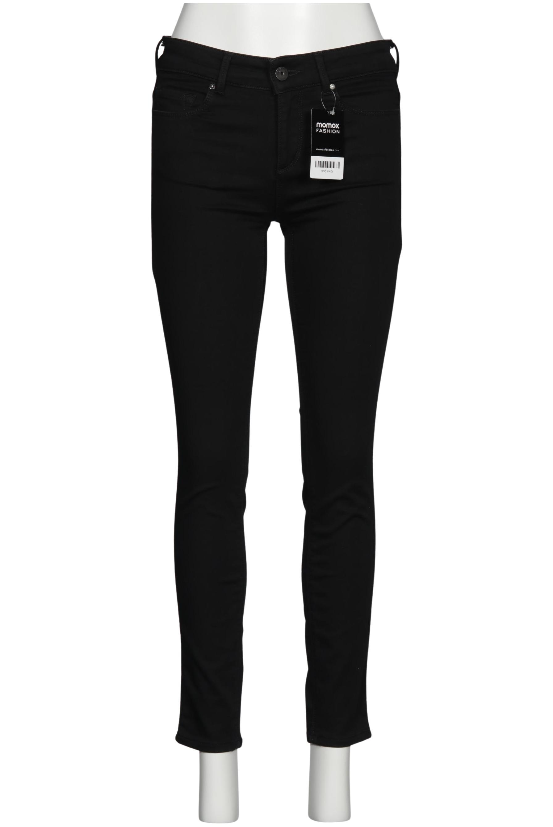 

Brax Damen Jeans, schwarz, Gr. 28