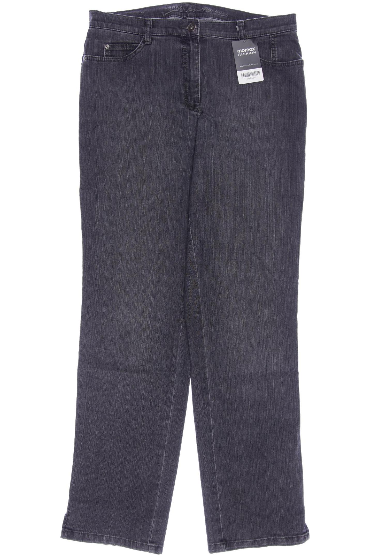 

BRAX Damen Jeans, grau