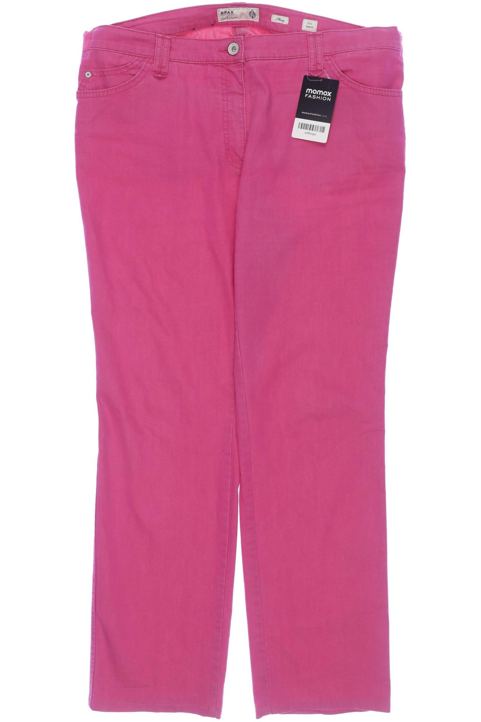 

Brax Damen Jeans, pink, Gr. 32