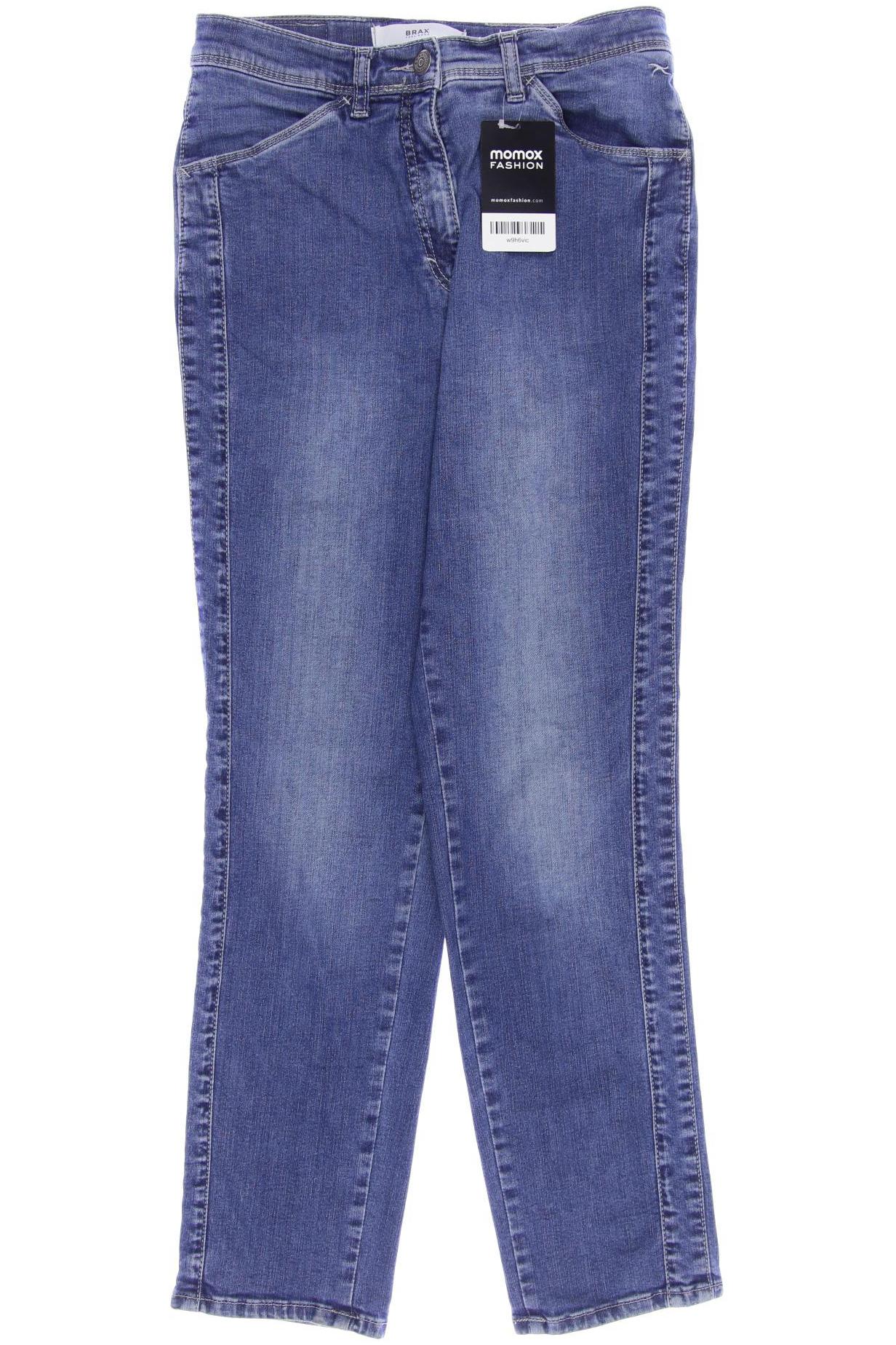 

BRAX Damen Jeans, blau