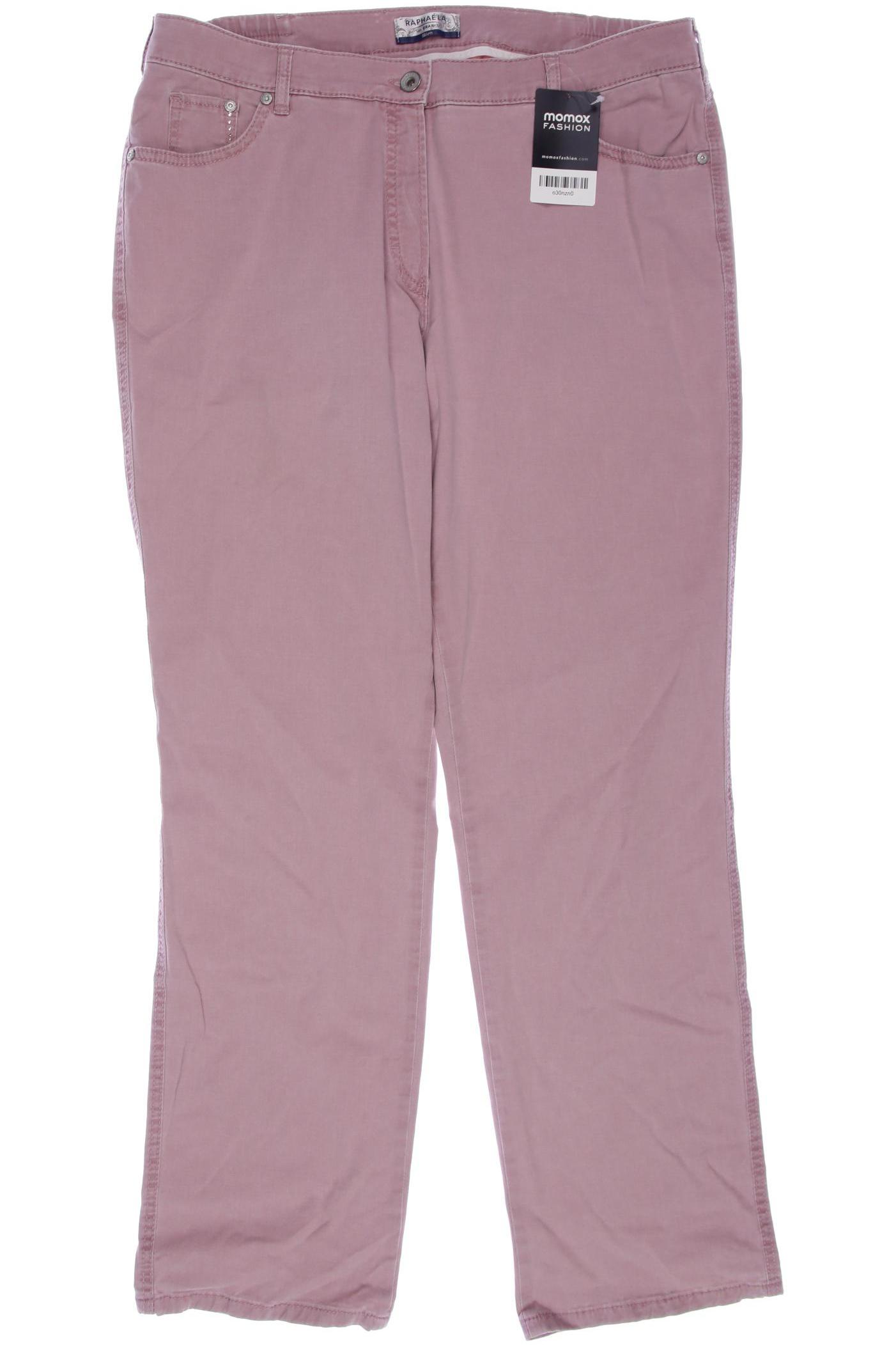 

Brax Damen Jeans, pink, Gr. 44