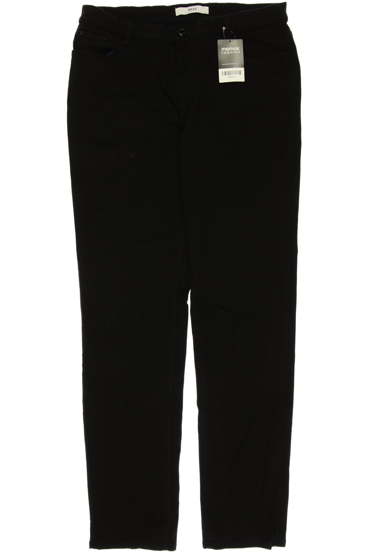 

Brax Damen Jeans, schwarz, Gr. 42