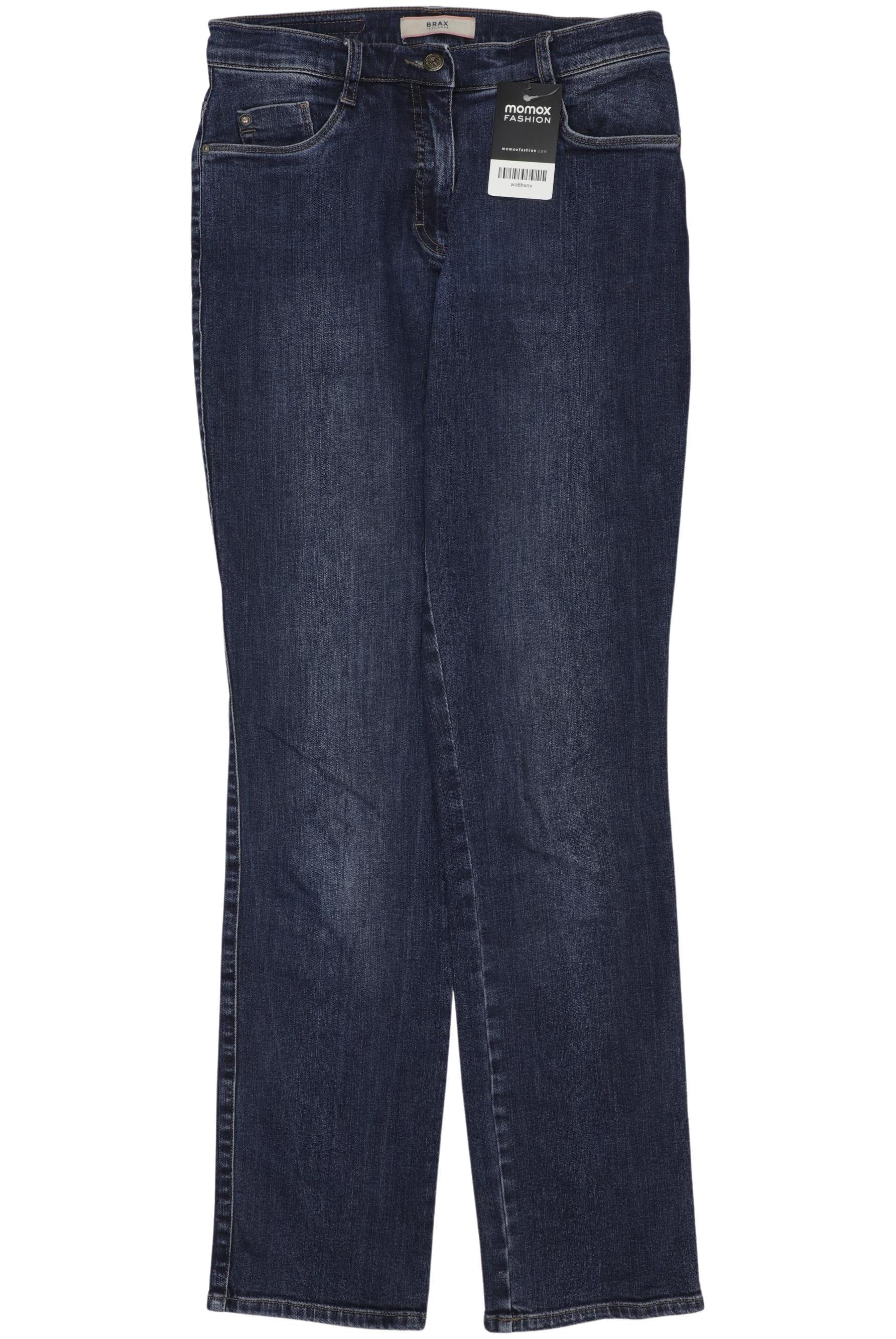 

Brax Damen Jeans, marineblau, Gr. 27
