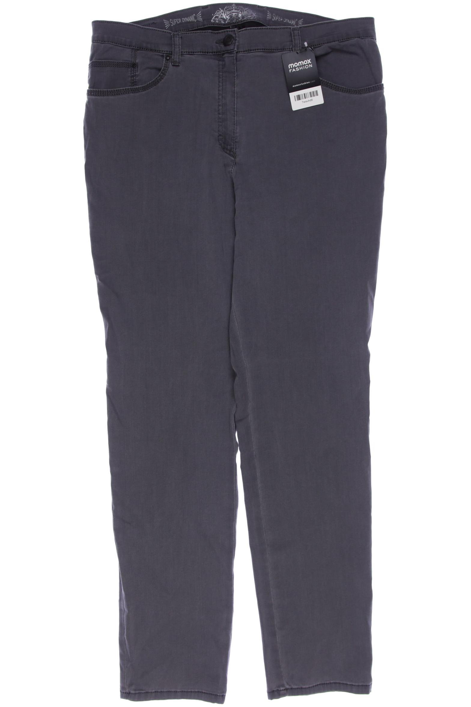

Brax Damen Jeans, grau, Gr. 44