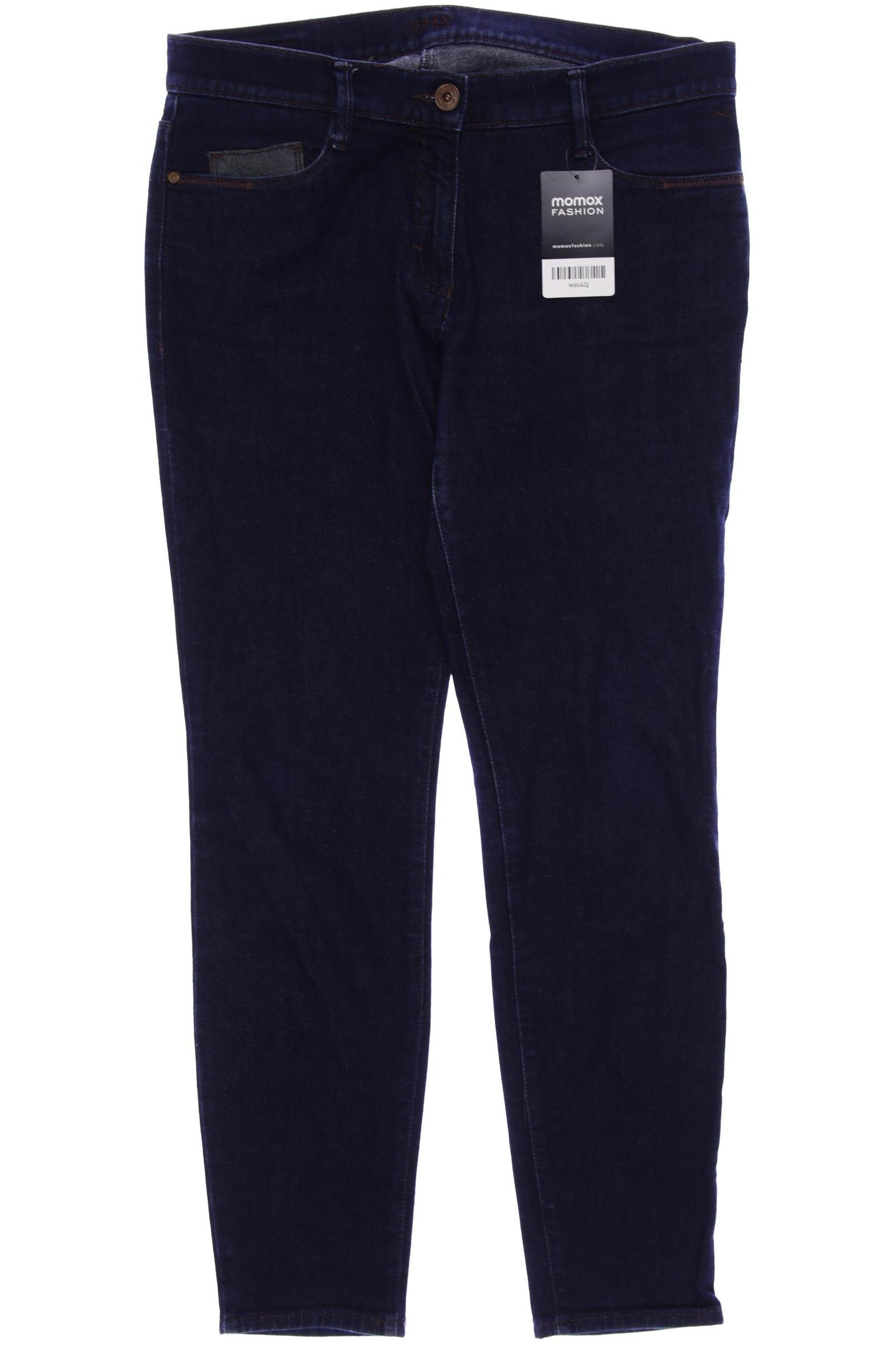 

BRAX Damen Jeans, marineblau
