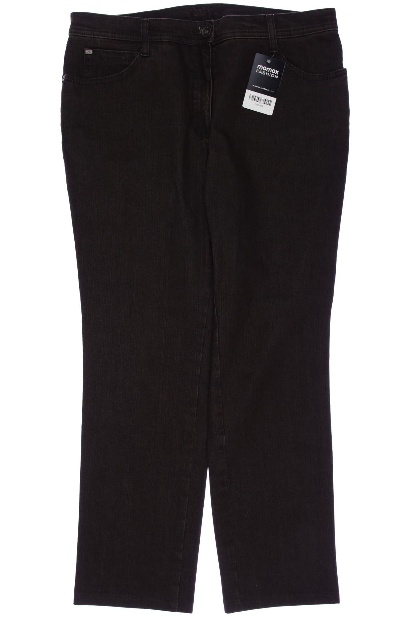 

Brax Damen Jeans, braun, Gr. 42