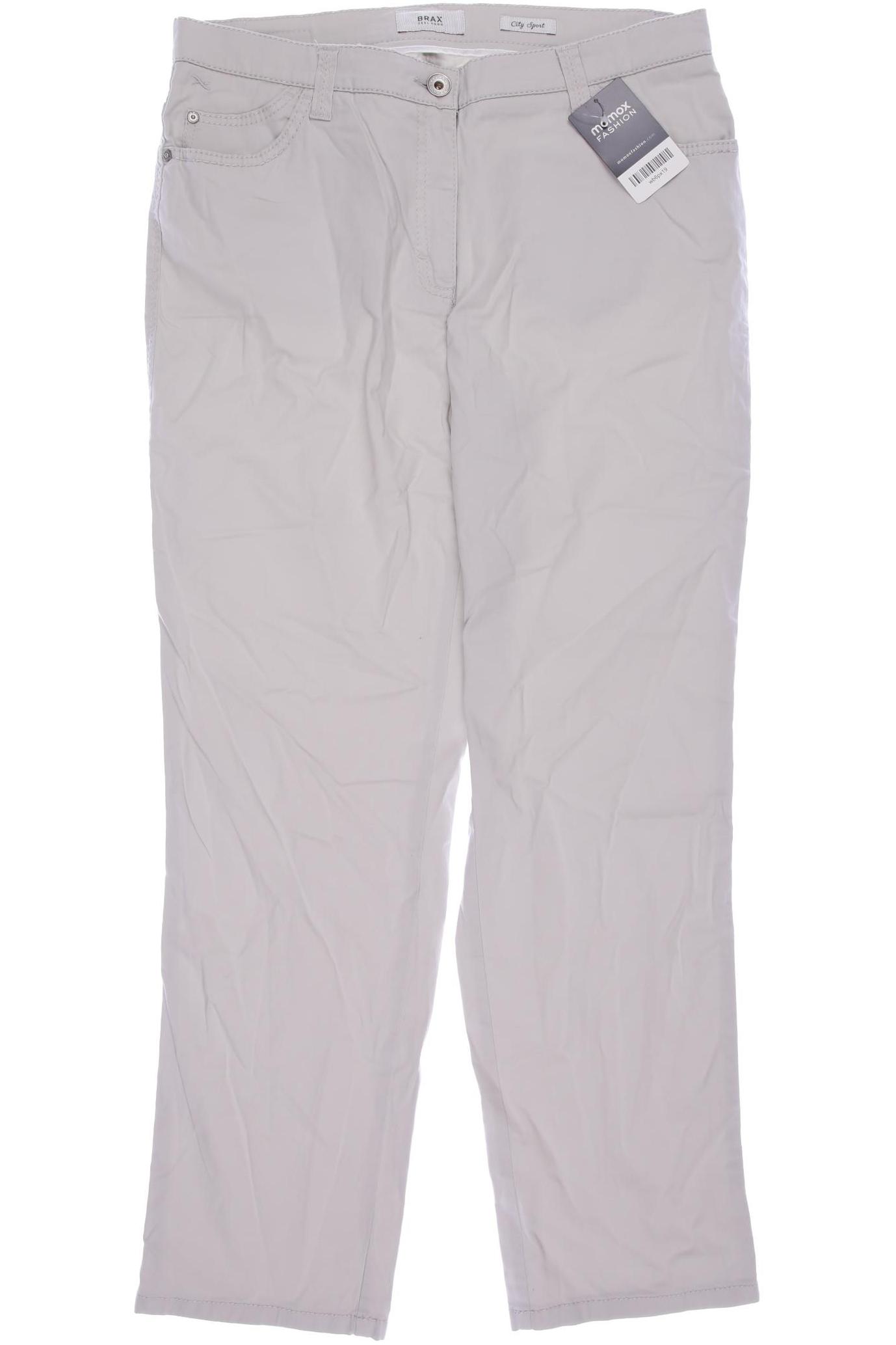 

BRAX Damen Jeans, cremeweiß