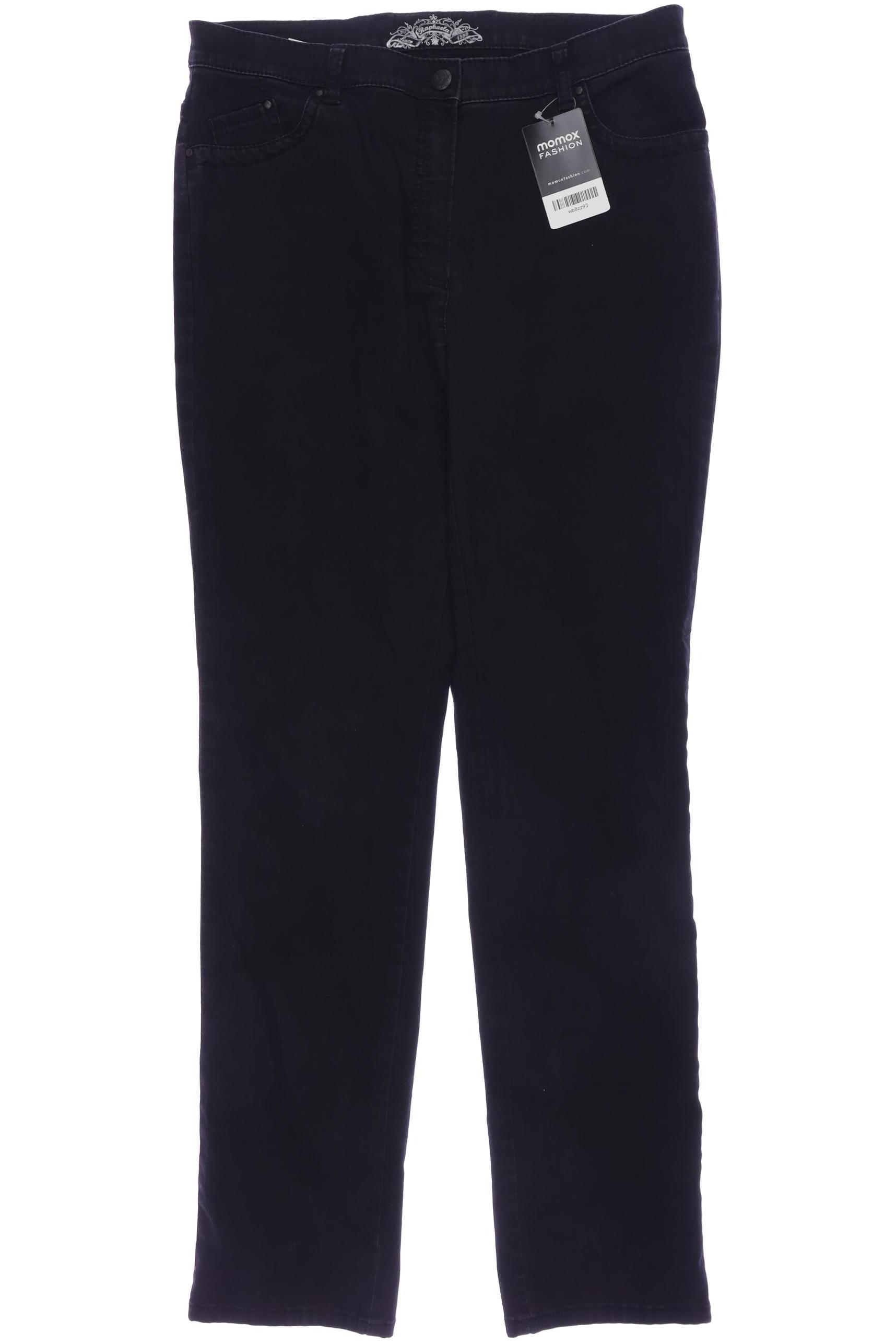 

Brax Damen Jeans, schwarz, Gr. 40