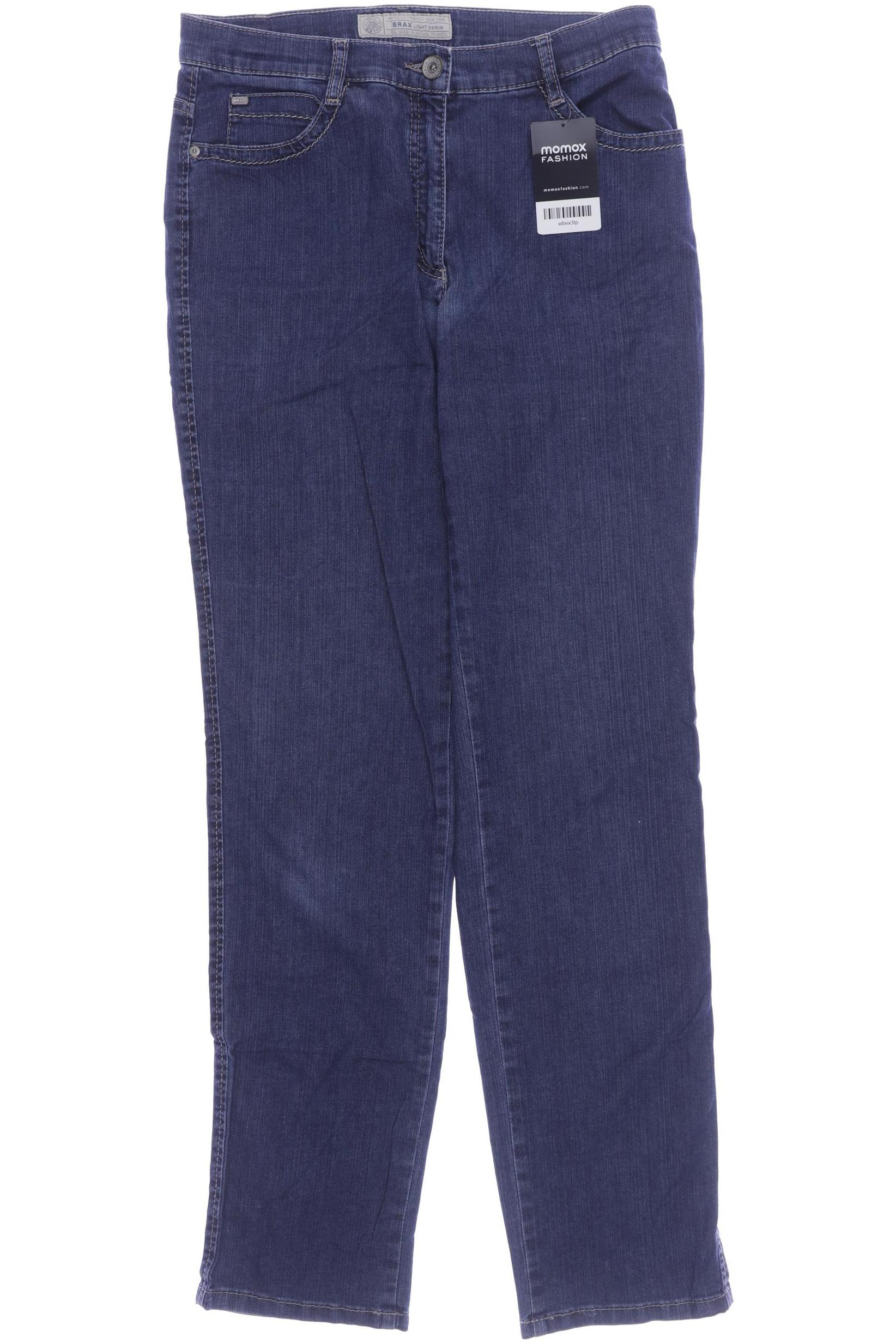 

BRAX Damen Jeans, blau