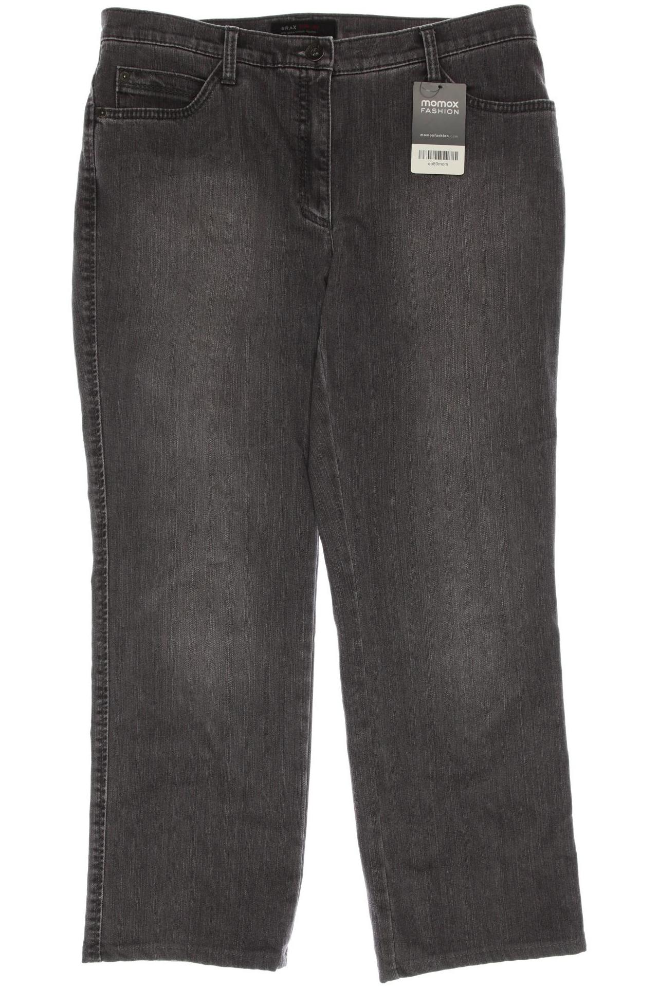 

Brax Damen Jeans, grau, Gr. 40