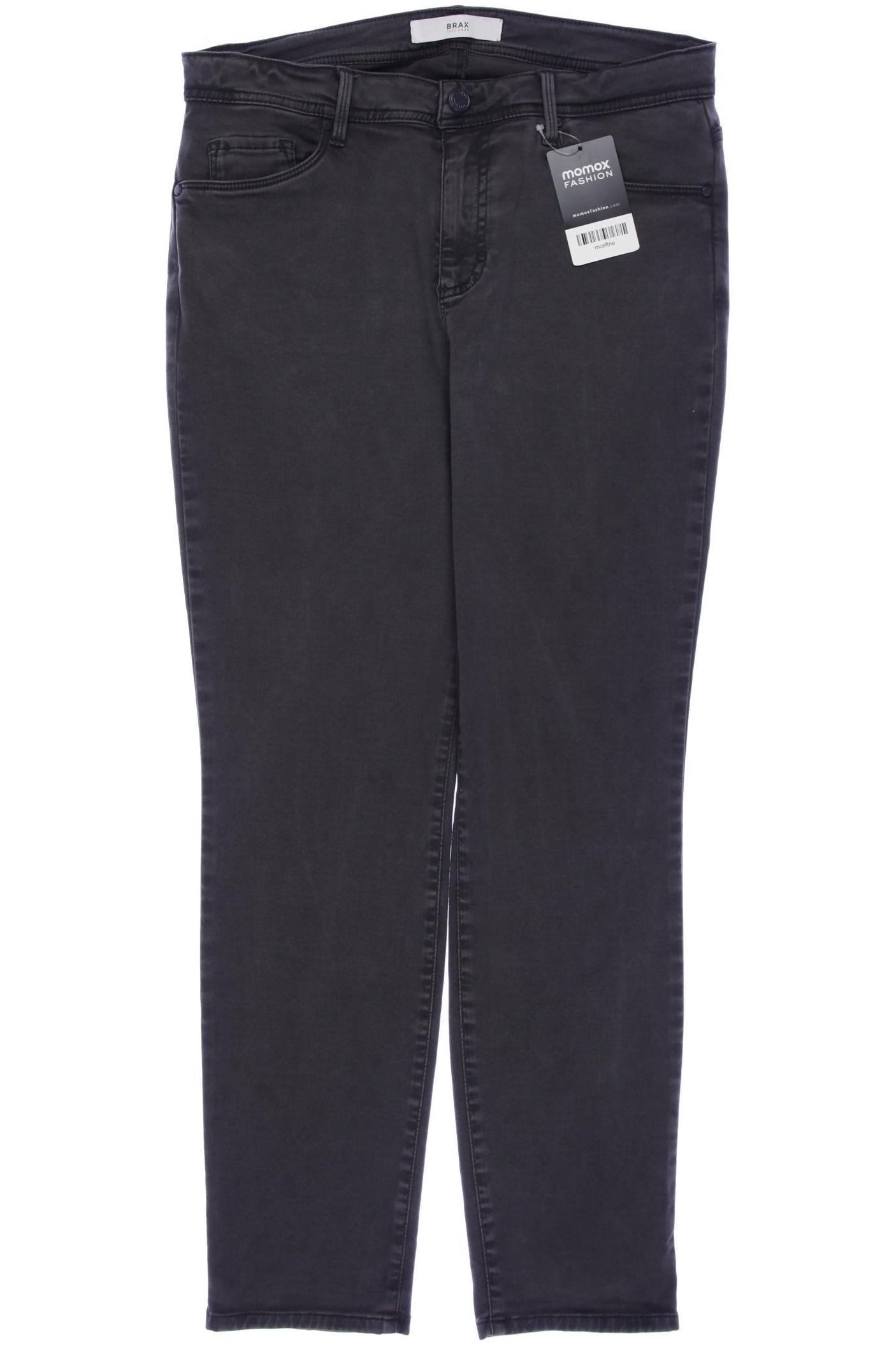 

Brax Damen Jeans, grau, Gr. 29