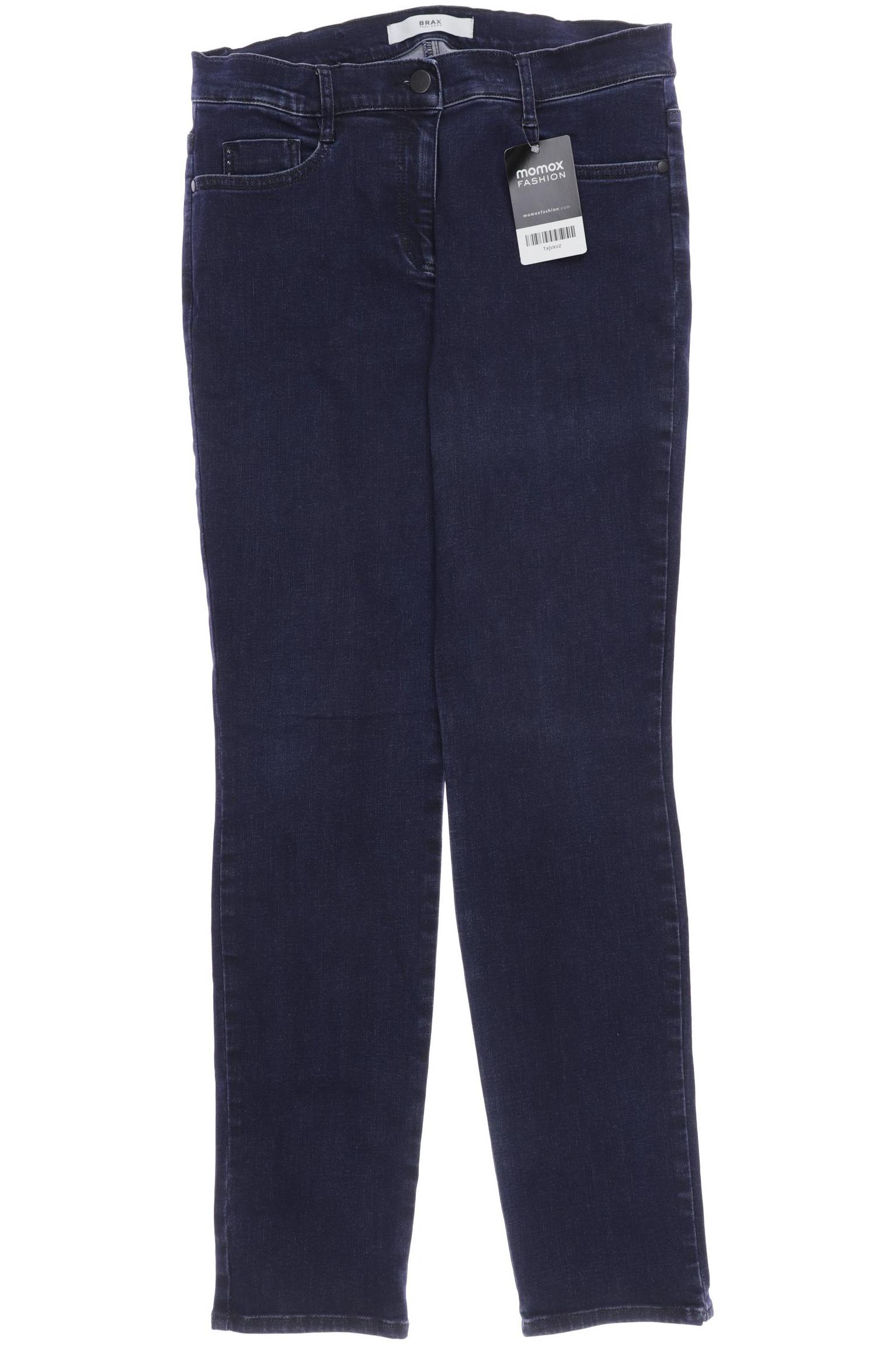 

Brax Damen Jeans, marineblau, Gr. 38
