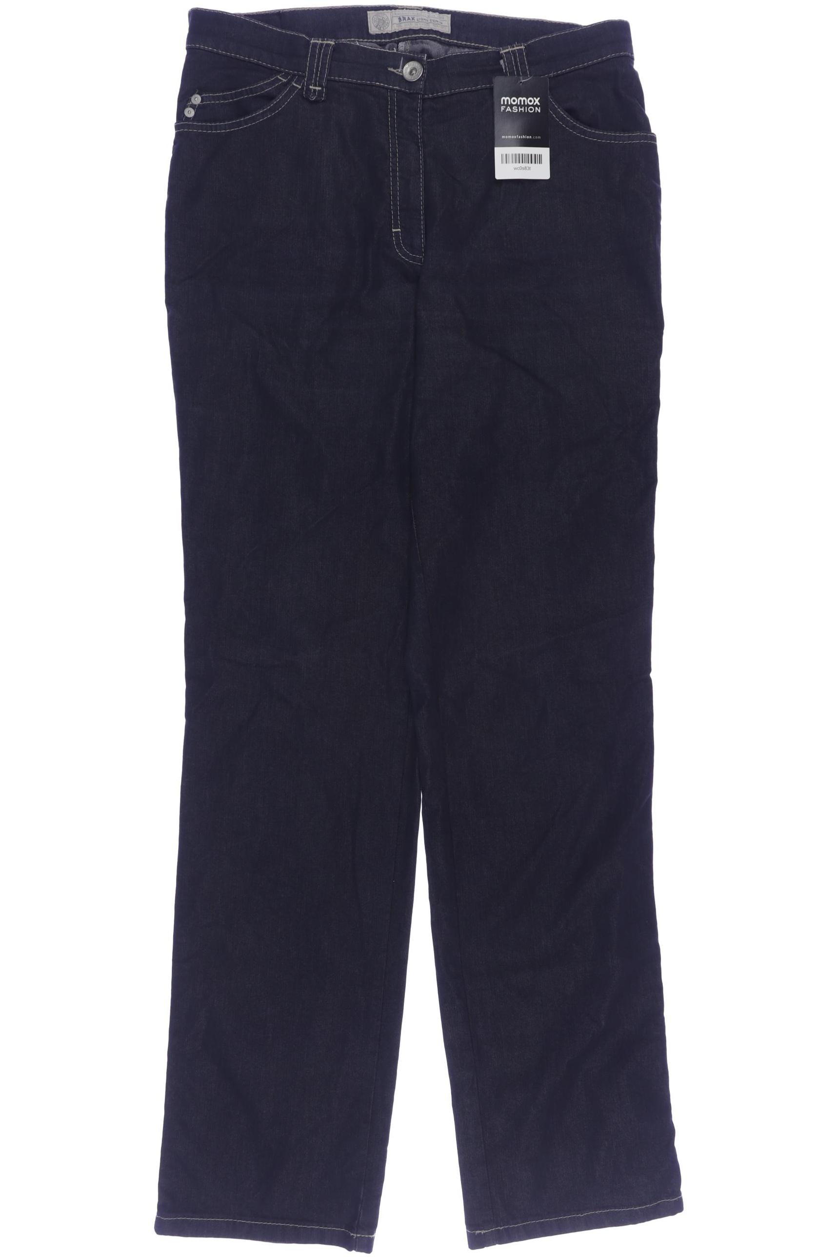 

Brax Damen Jeans, marineblau, Gr. 40
