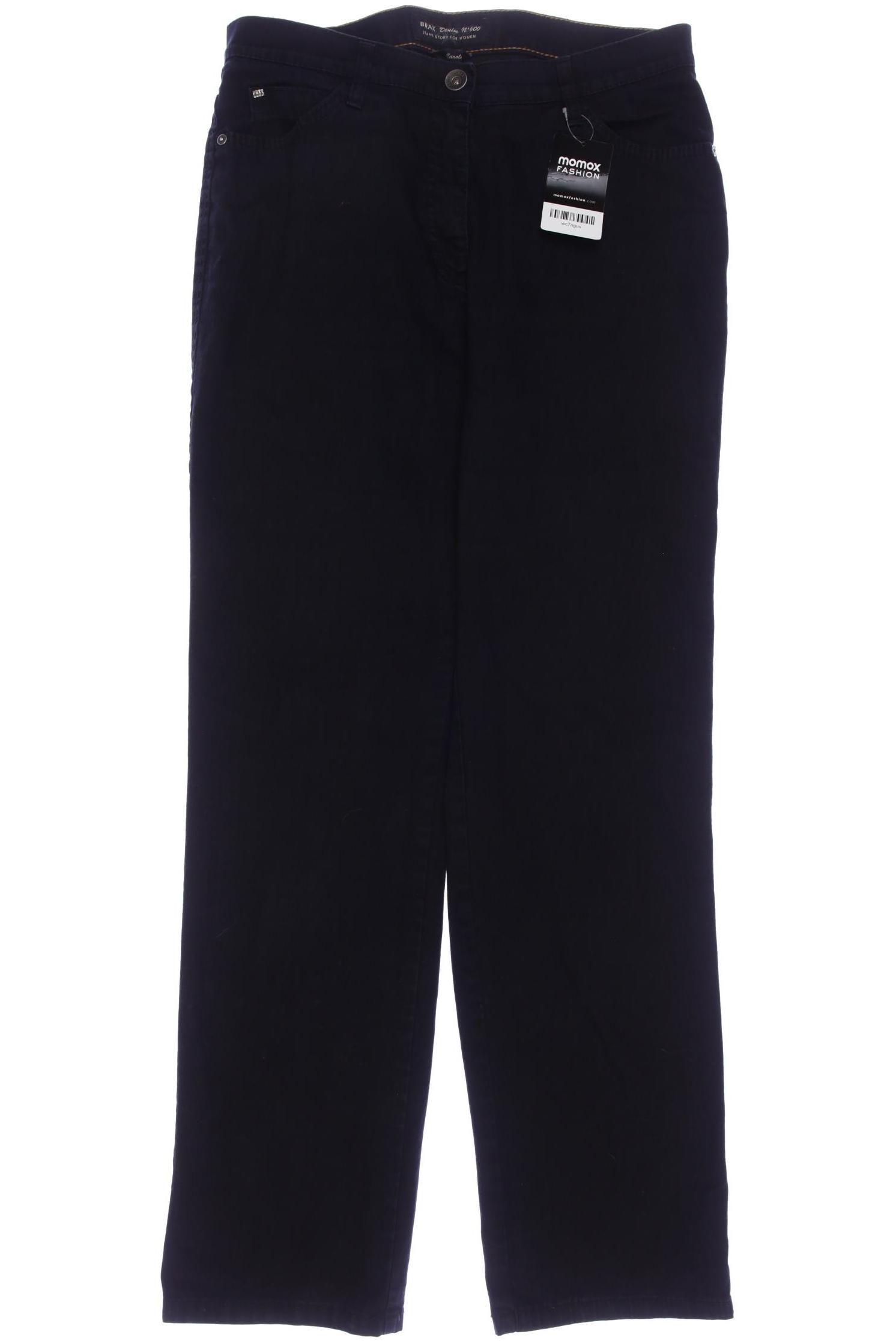 

Brax Damen Jeans, schwarz, Gr. 31