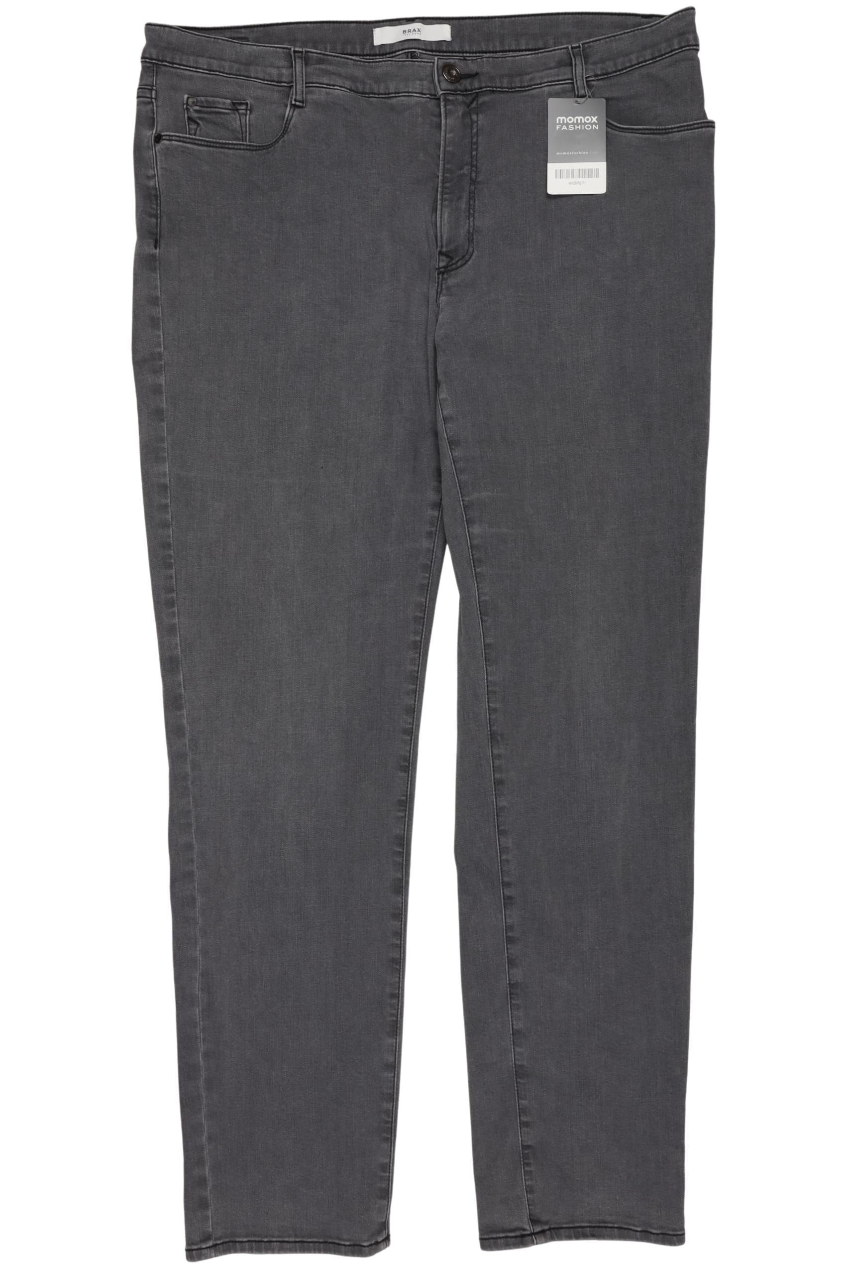 

Brax Damen Jeans, grau, Gr. 38