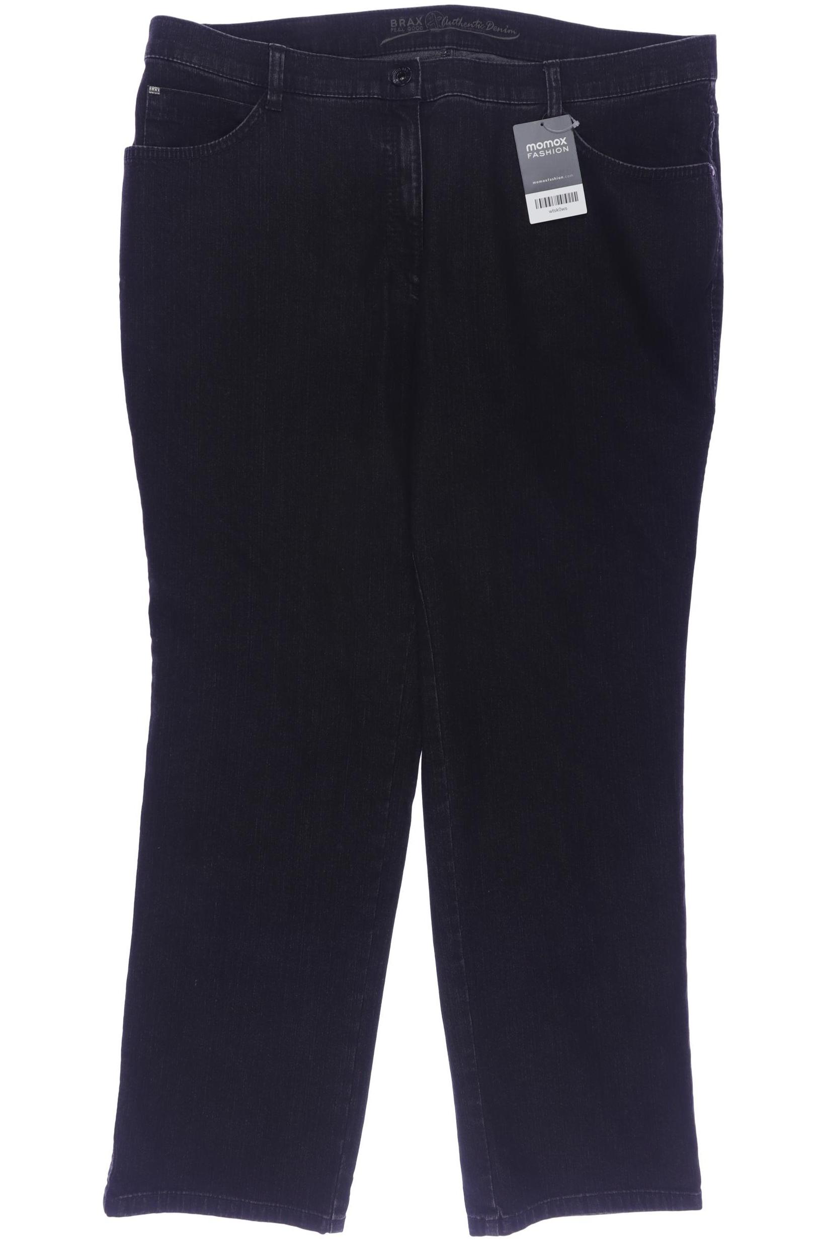 

Brax Damen Jeans, schwarz, Gr. 38