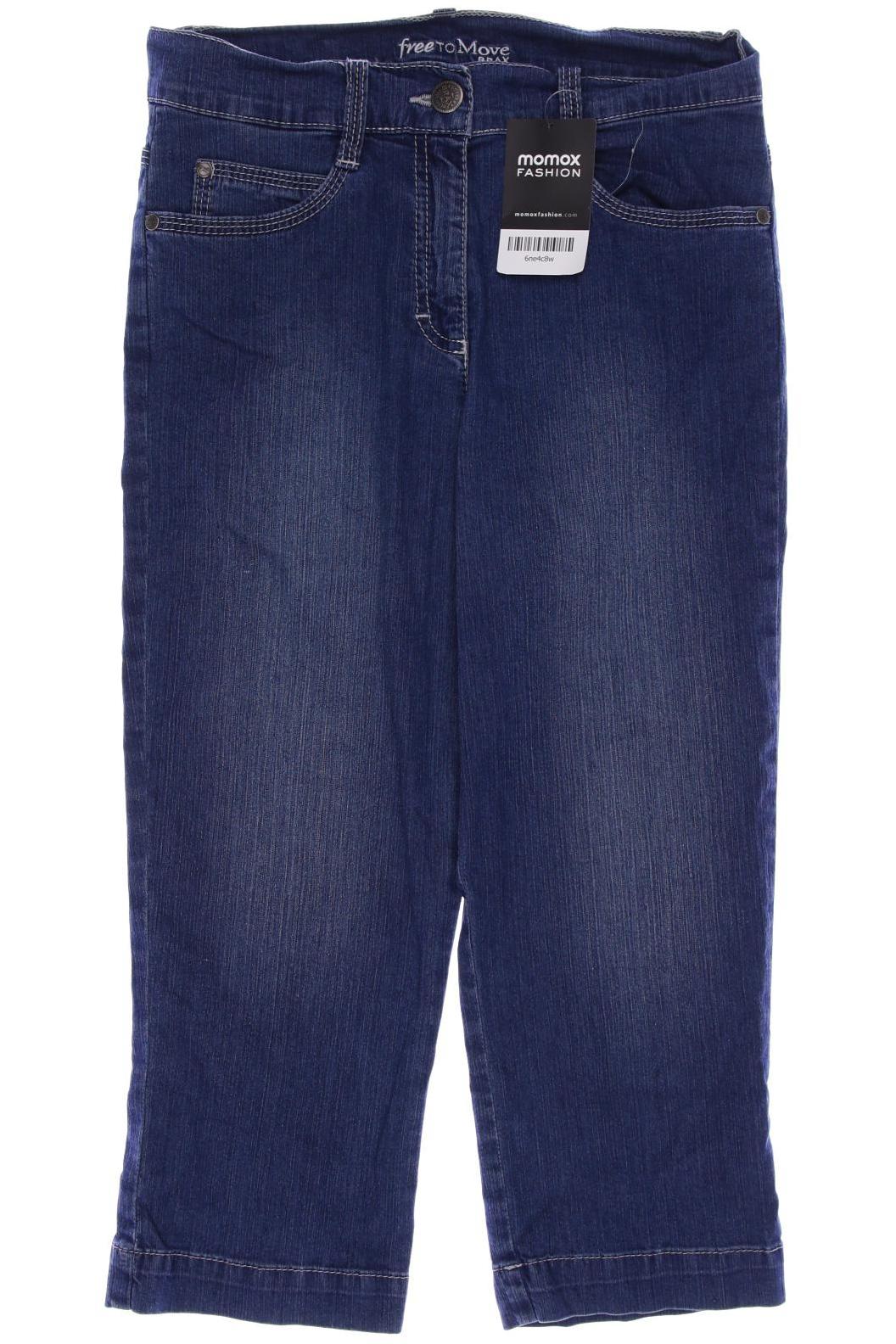 

BRAX Damen Jeans, blau