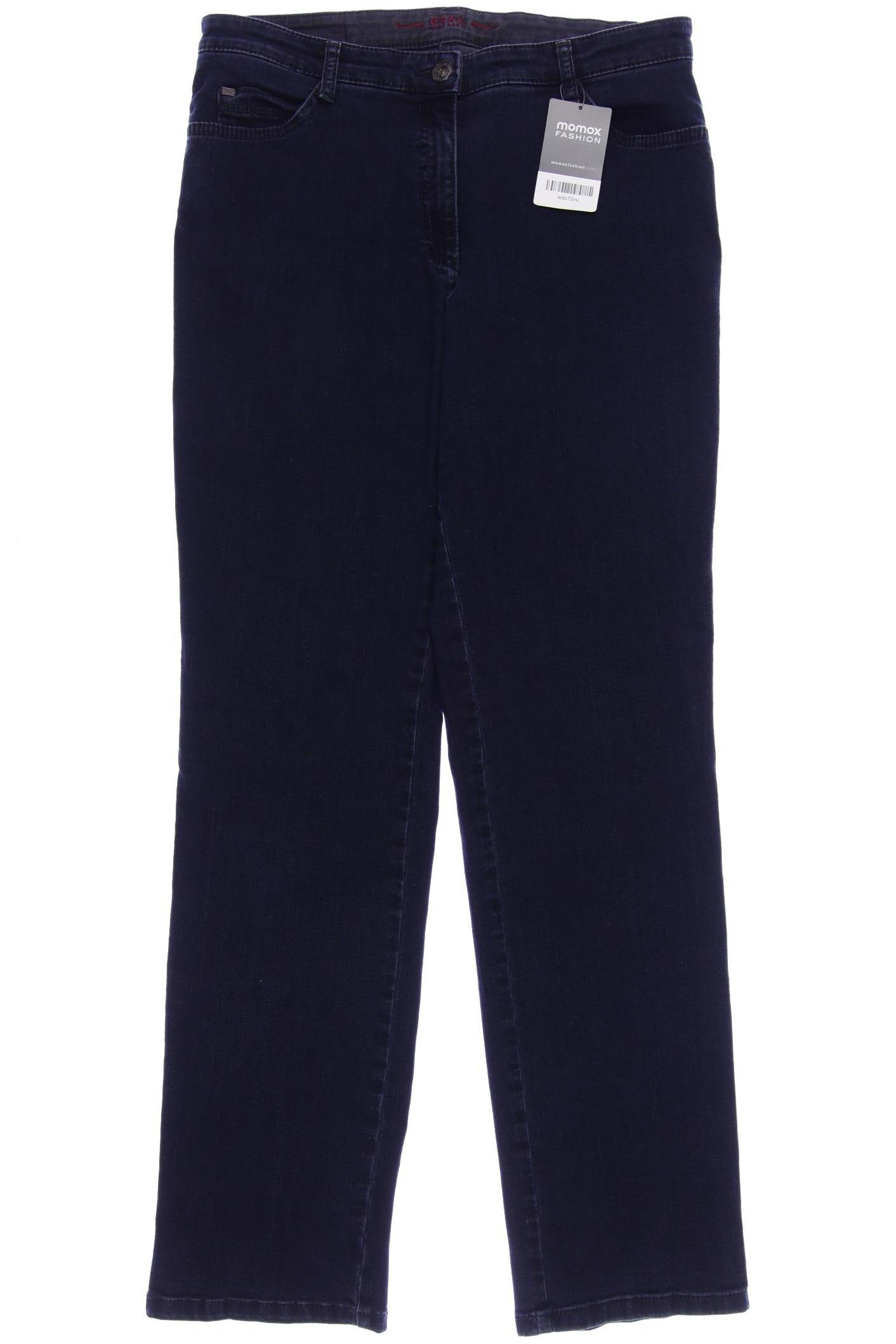 

BRAX Damen Jeans, marineblau