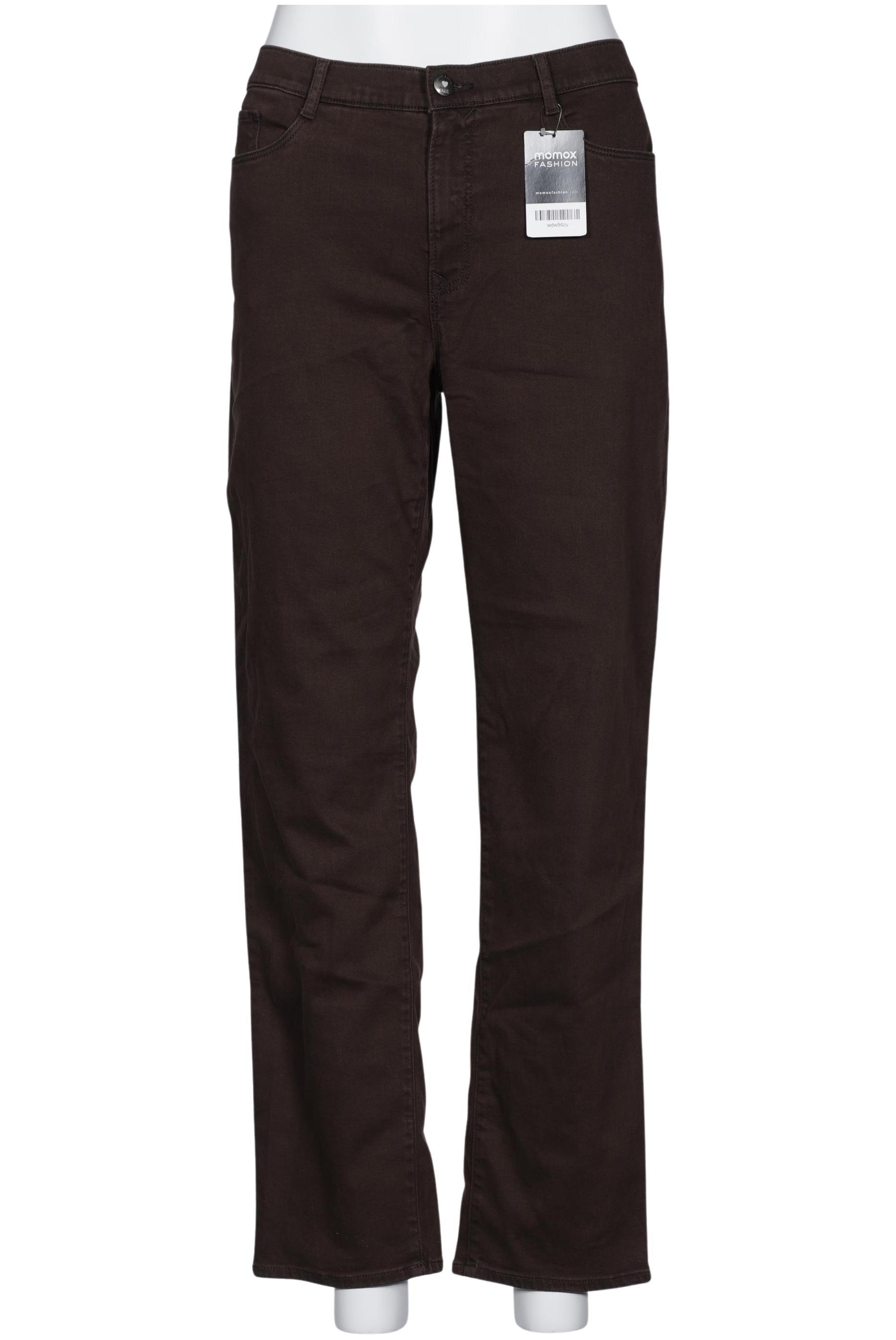 

Brax Damen Jeans, braun, Gr. 34