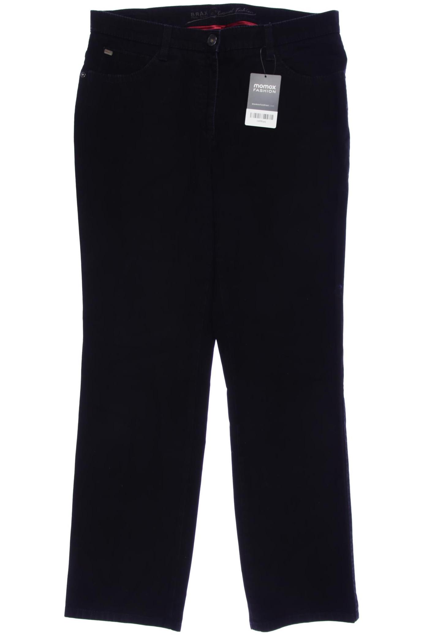 

Brax Damen Jeans, schwarz, Gr. 31