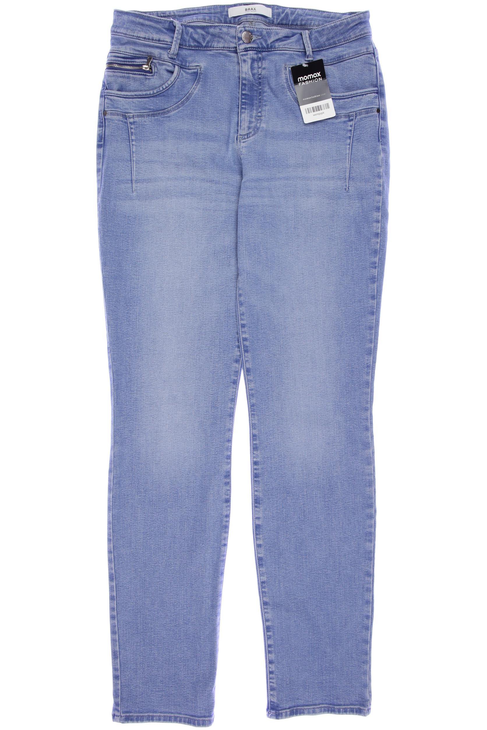 

Brax Damen Jeans, hellblau, Gr. 32