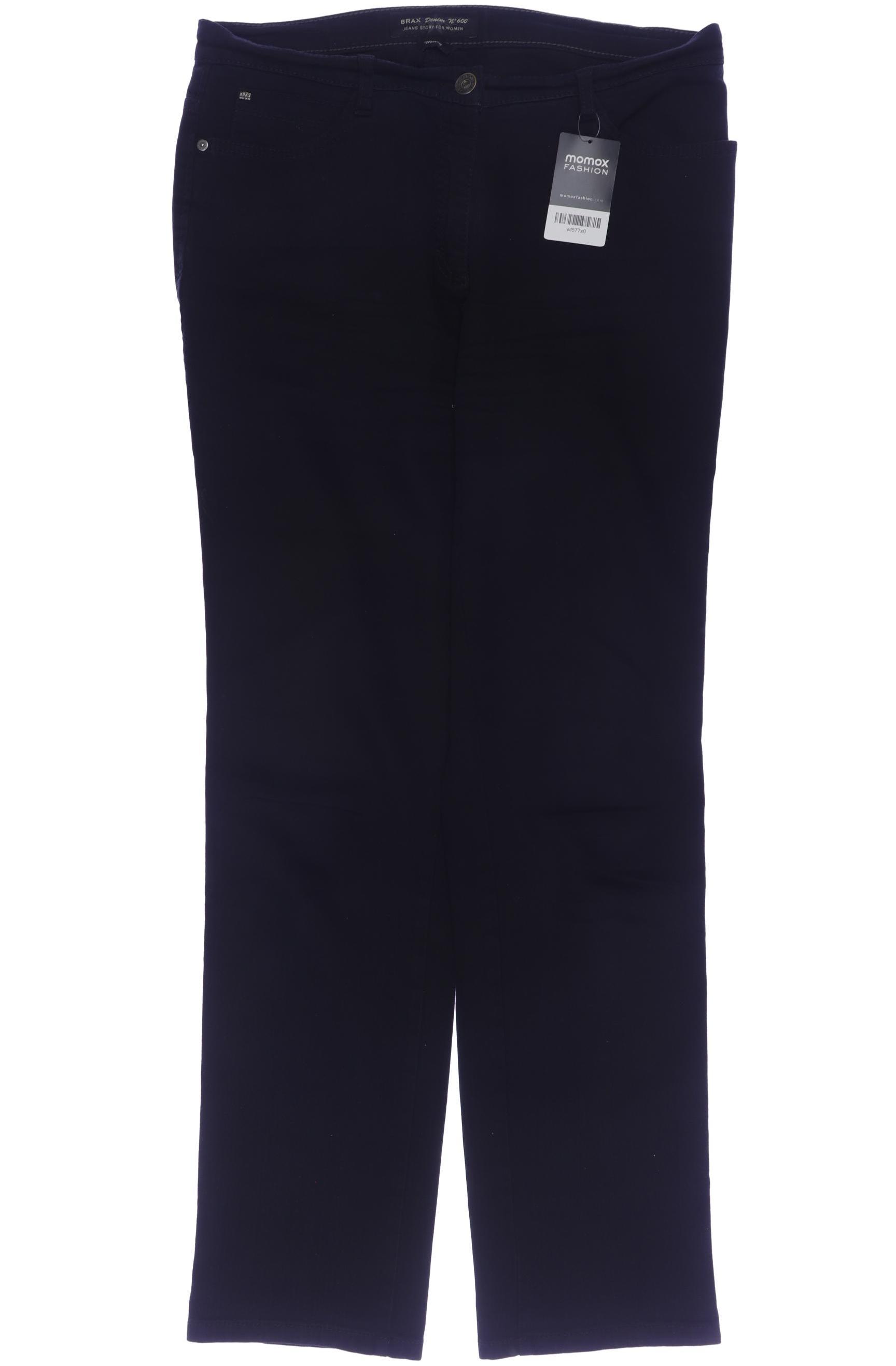 

Brax Damen Jeans, schwarz, Gr. 31