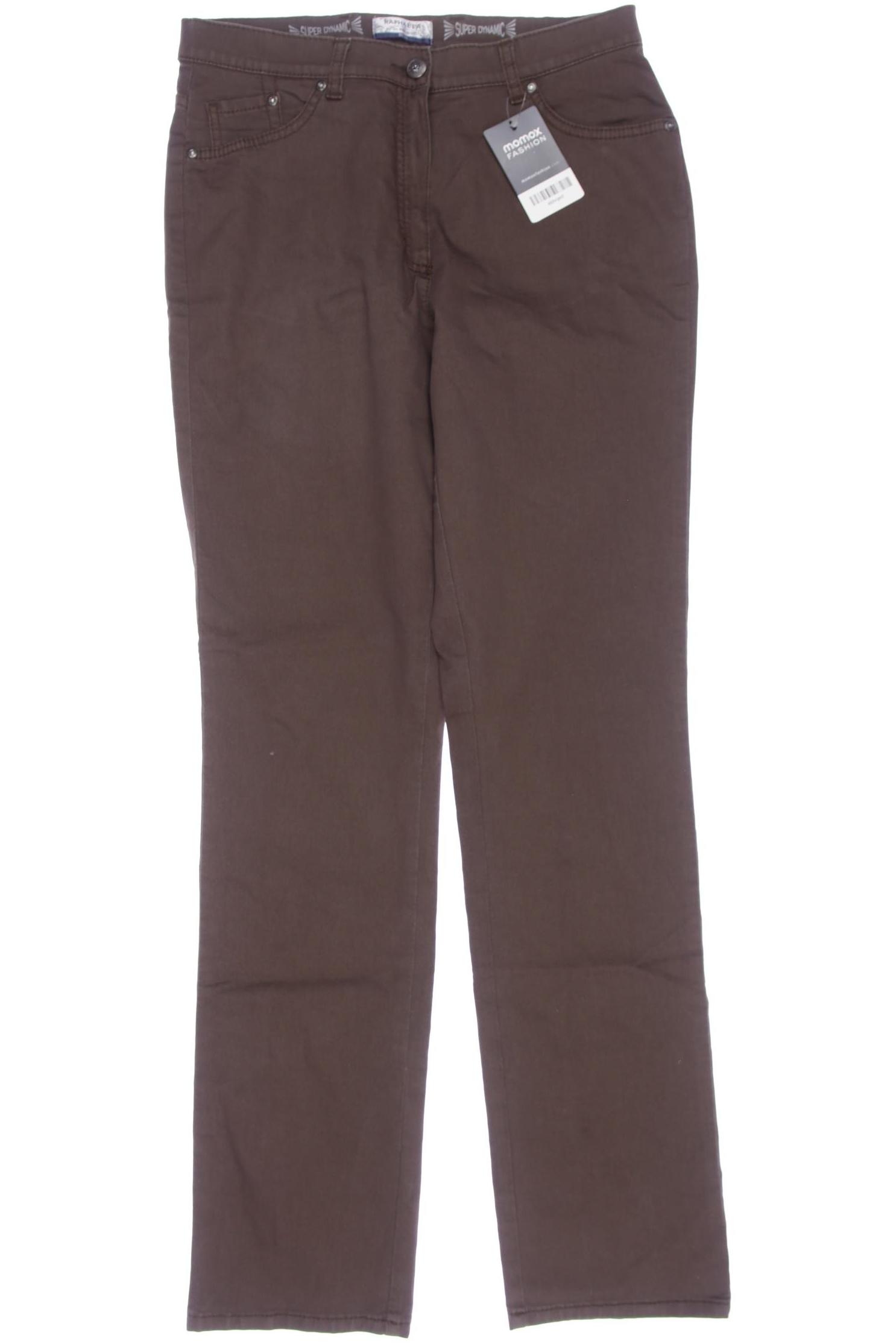 

Brax Damen Jeans, braun, Gr. 38