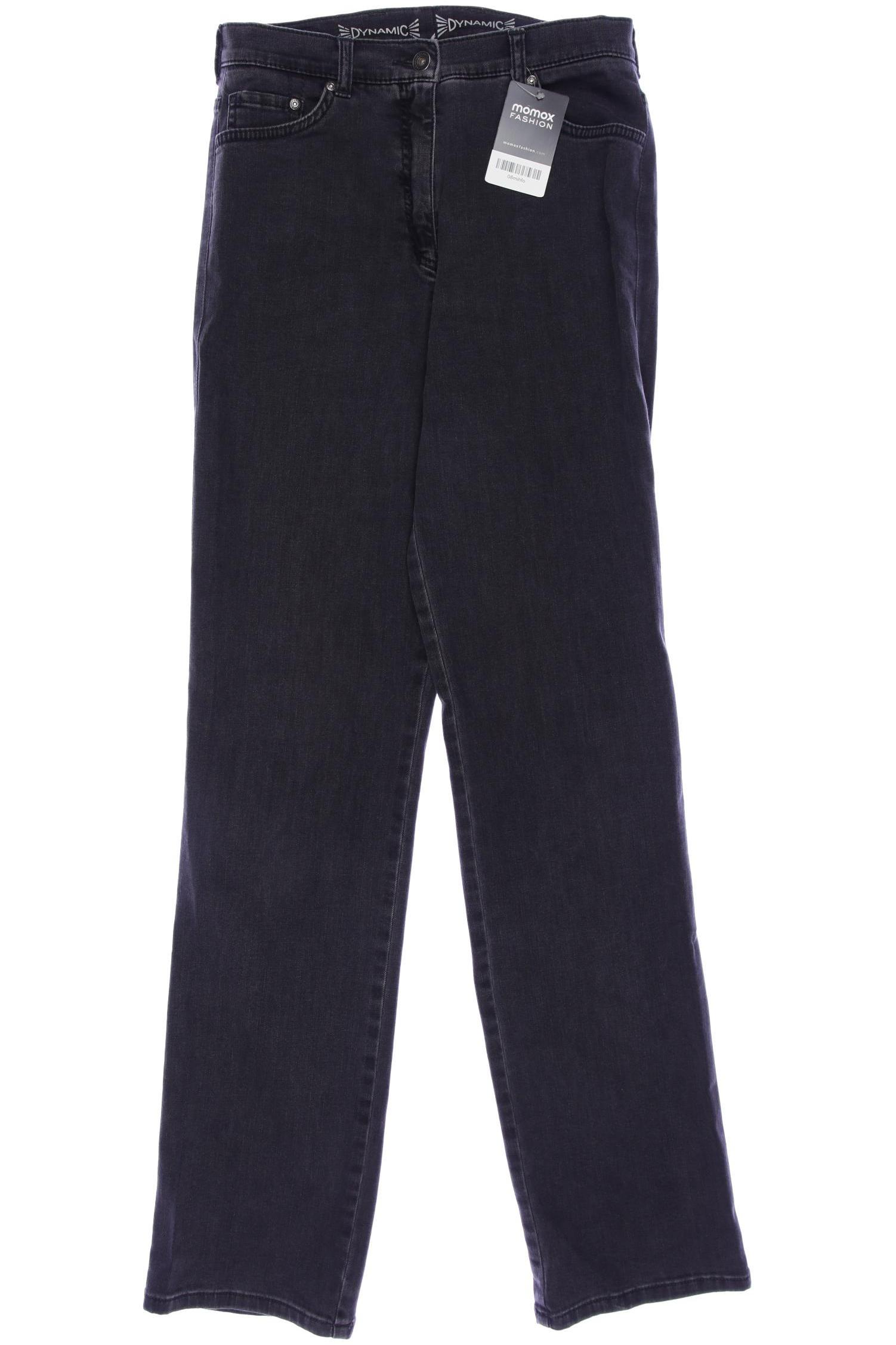 

Brax Damen Jeans, grau, Gr. 38