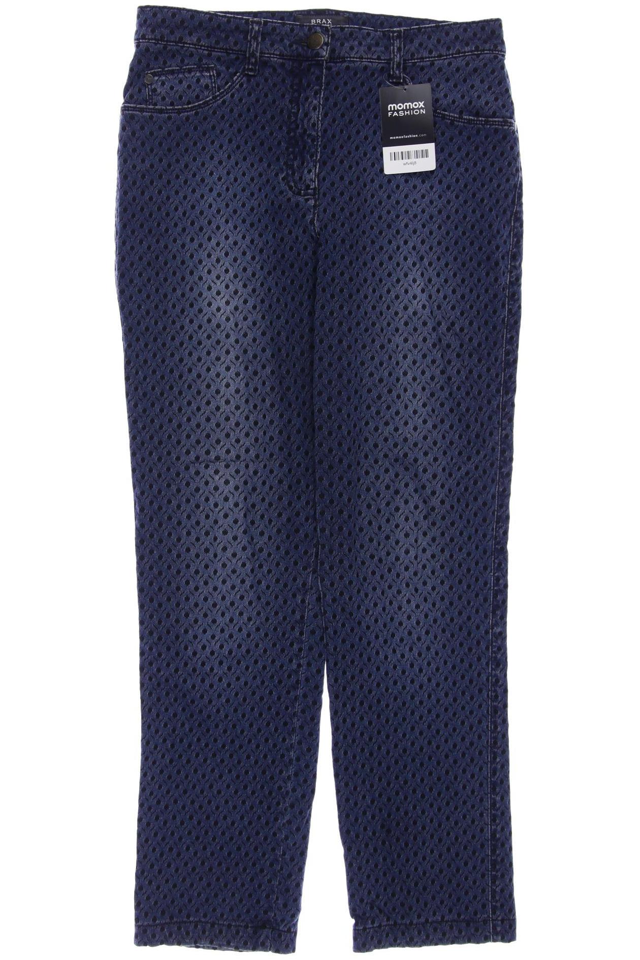 

BRAX Damen Jeans, marineblau