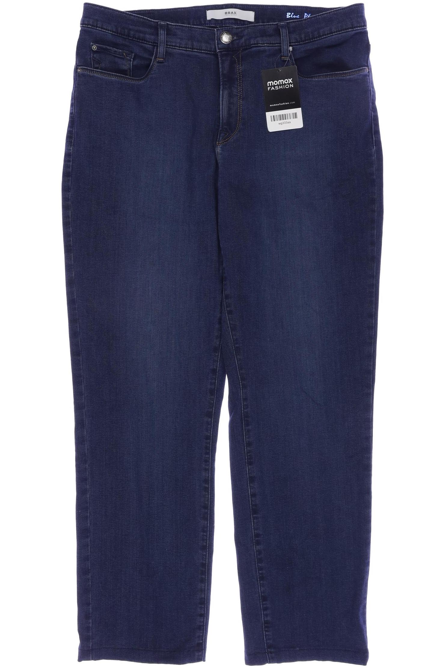 

Brax Damen Jeans, marineblau, Gr. 32