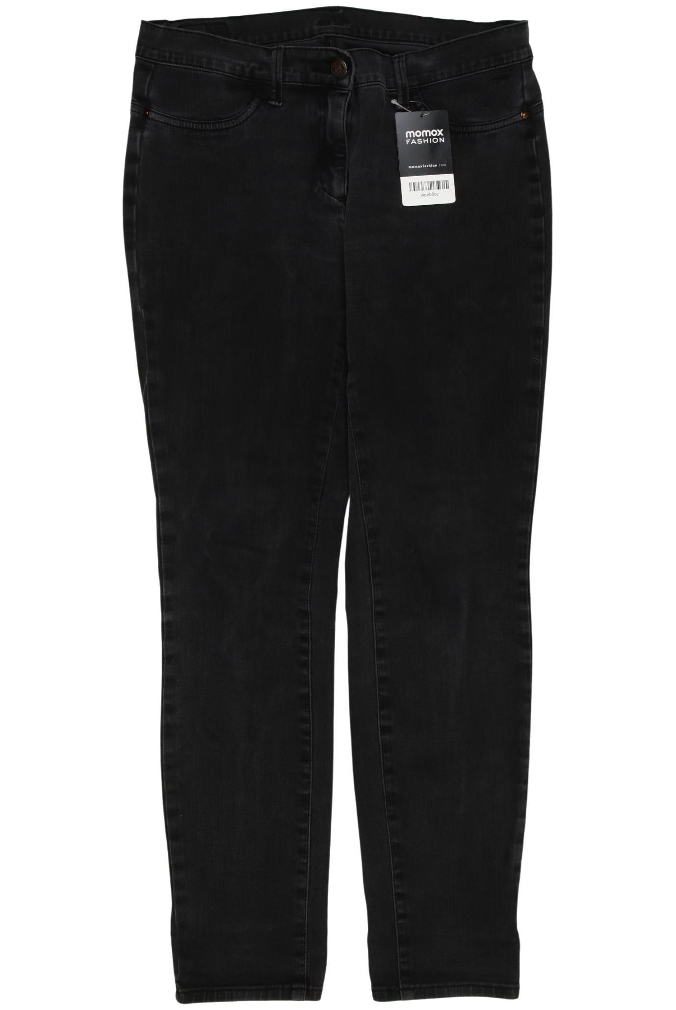 

Brax Damen Jeans, schwarz, Gr. 29
