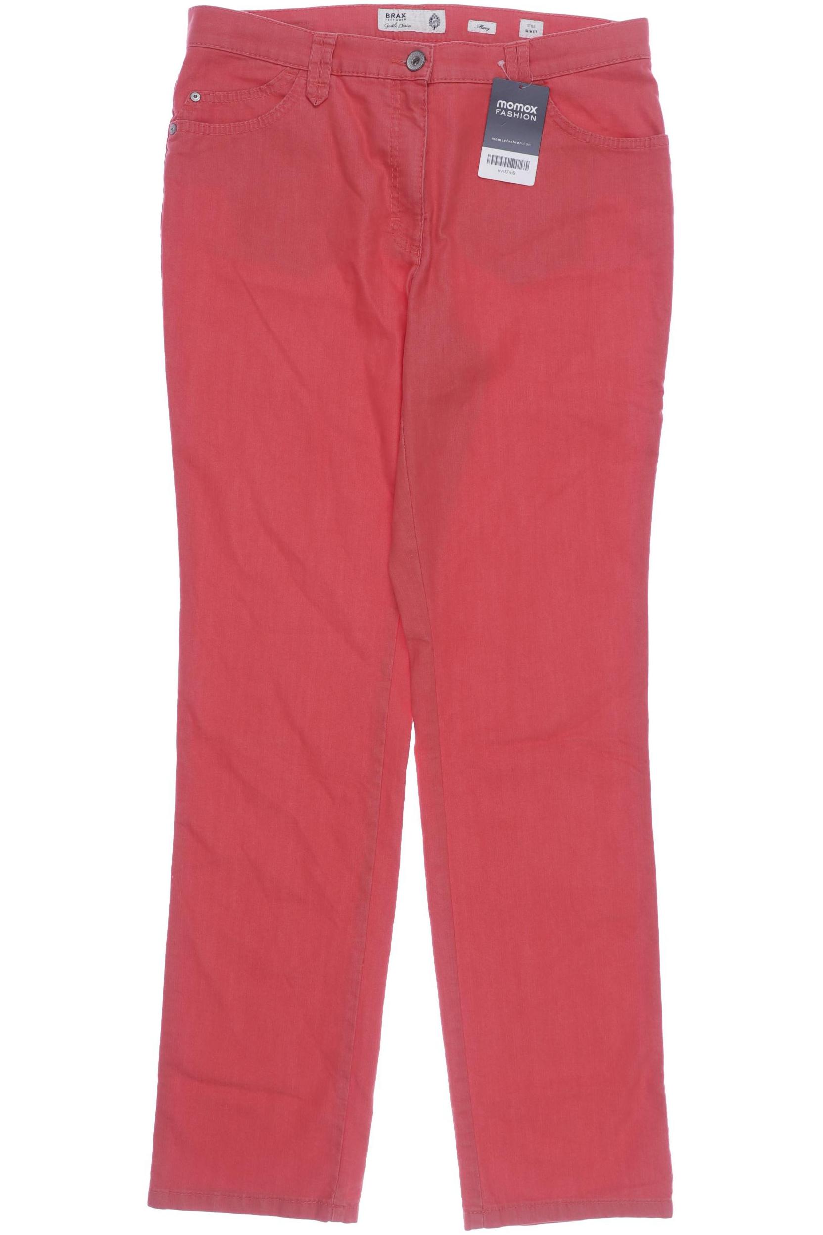 

Brax Damen Jeans, rot, Gr. 32