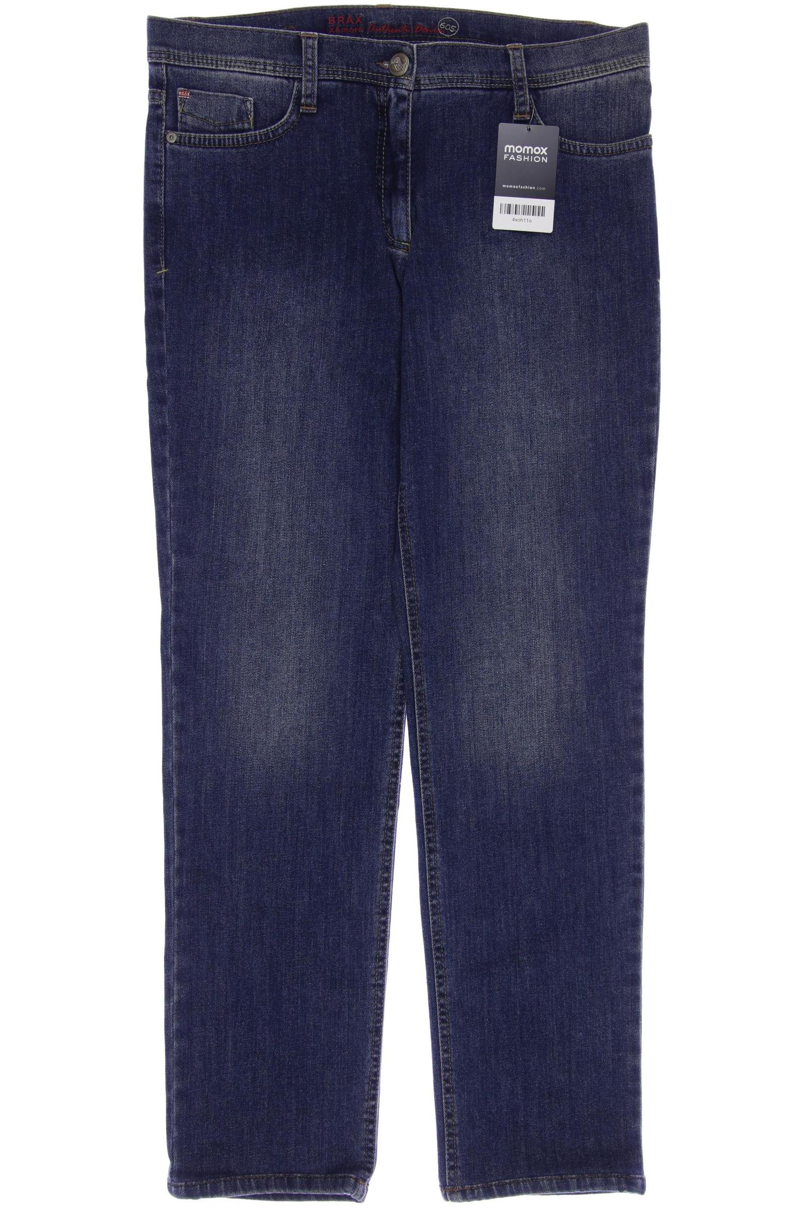 

Brax Damen Jeans, blau, Gr. 38