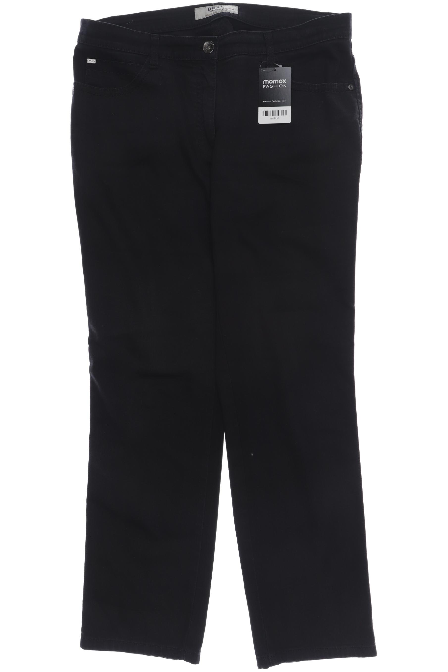 

BRAX Damen Jeans, schwarz