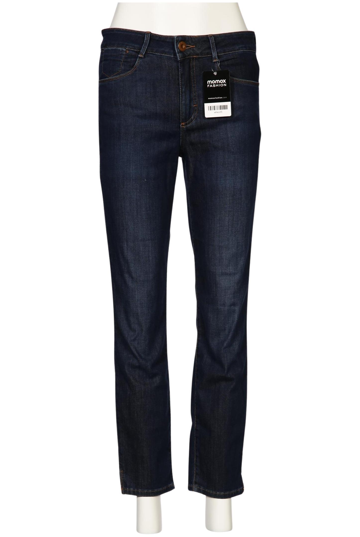 

Brax Damen Jeans, marineblau, Gr. 27