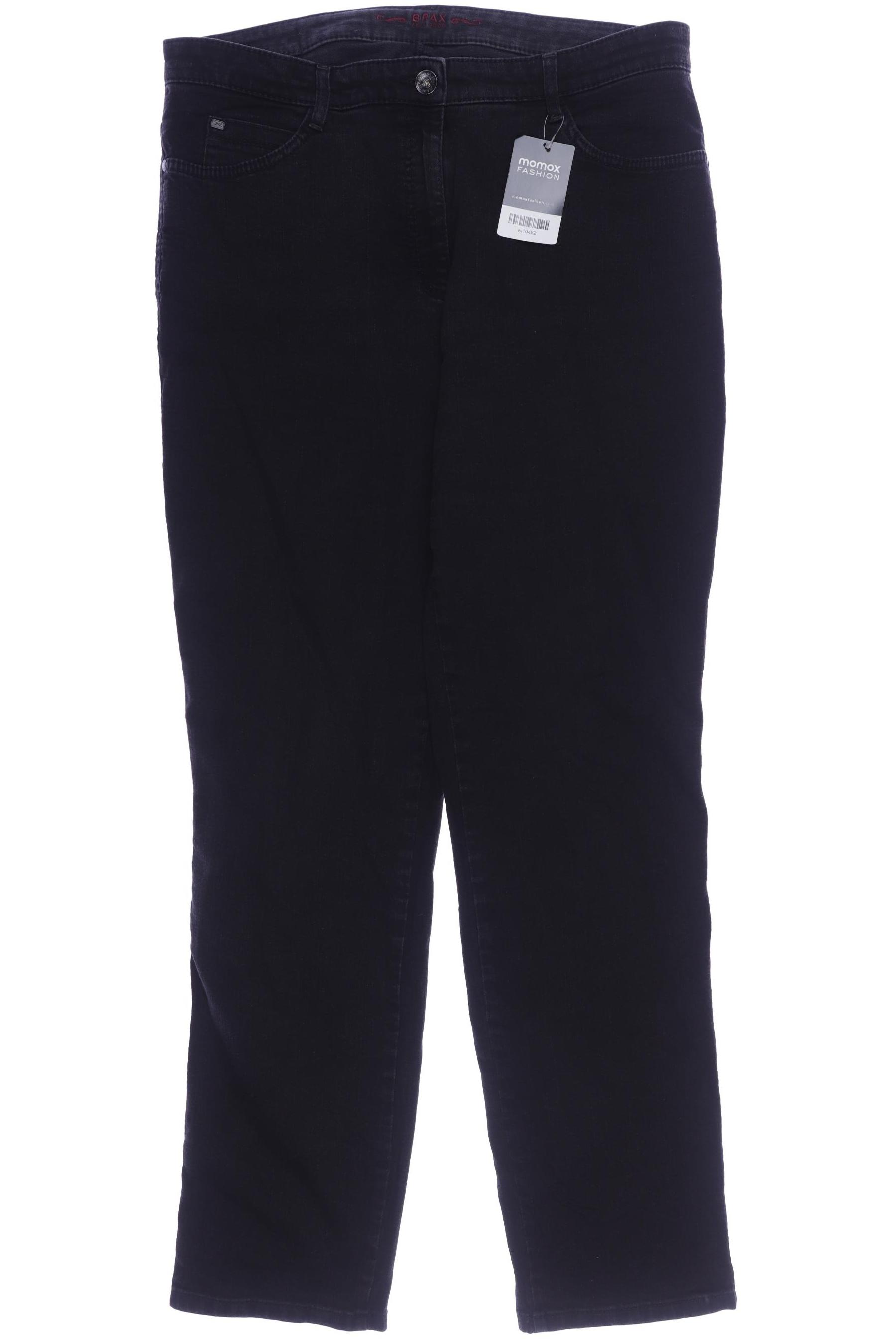 

BRAX Damen Jeans, schwarz
