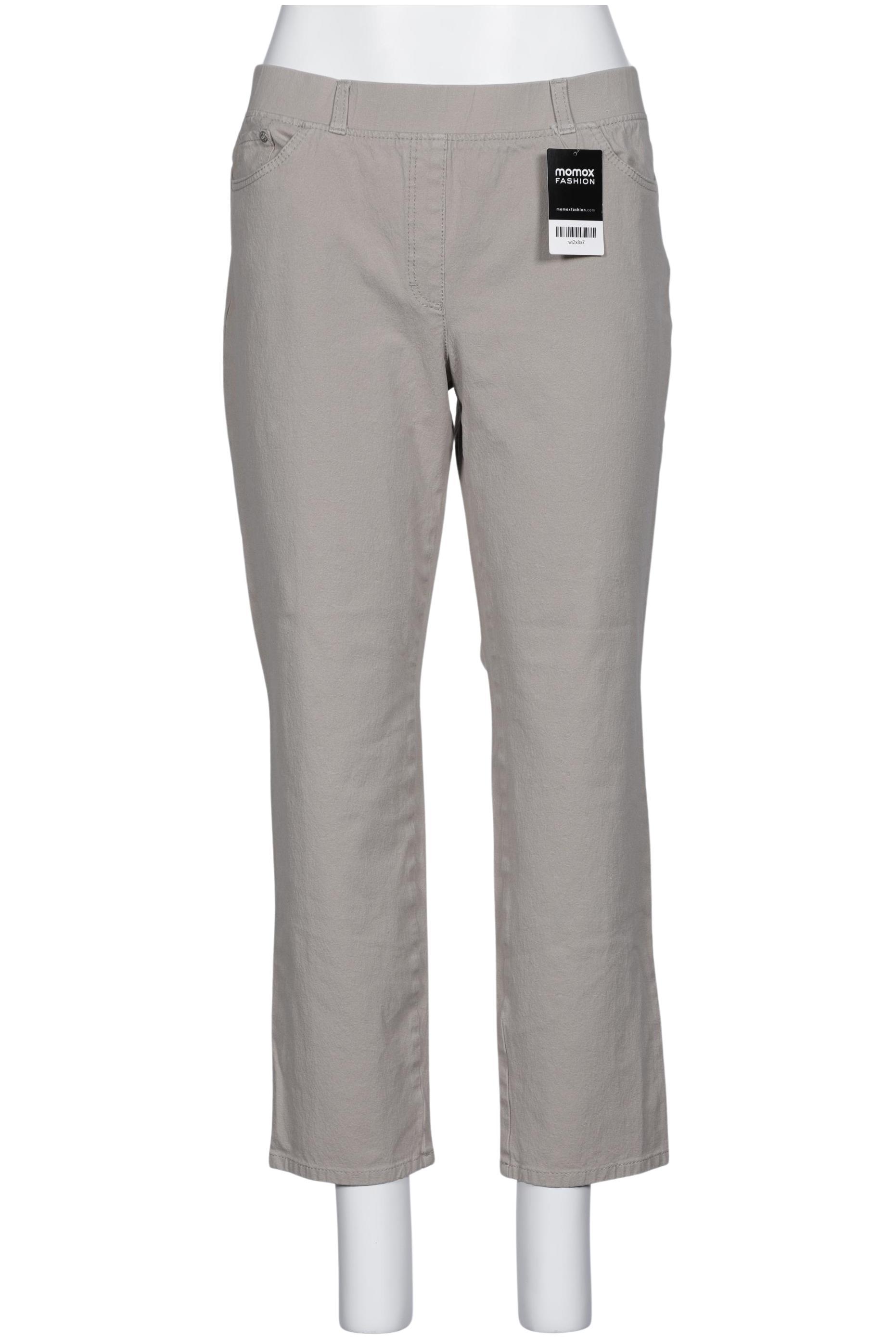 

Brax Damen Jeans, beige, Gr. 46