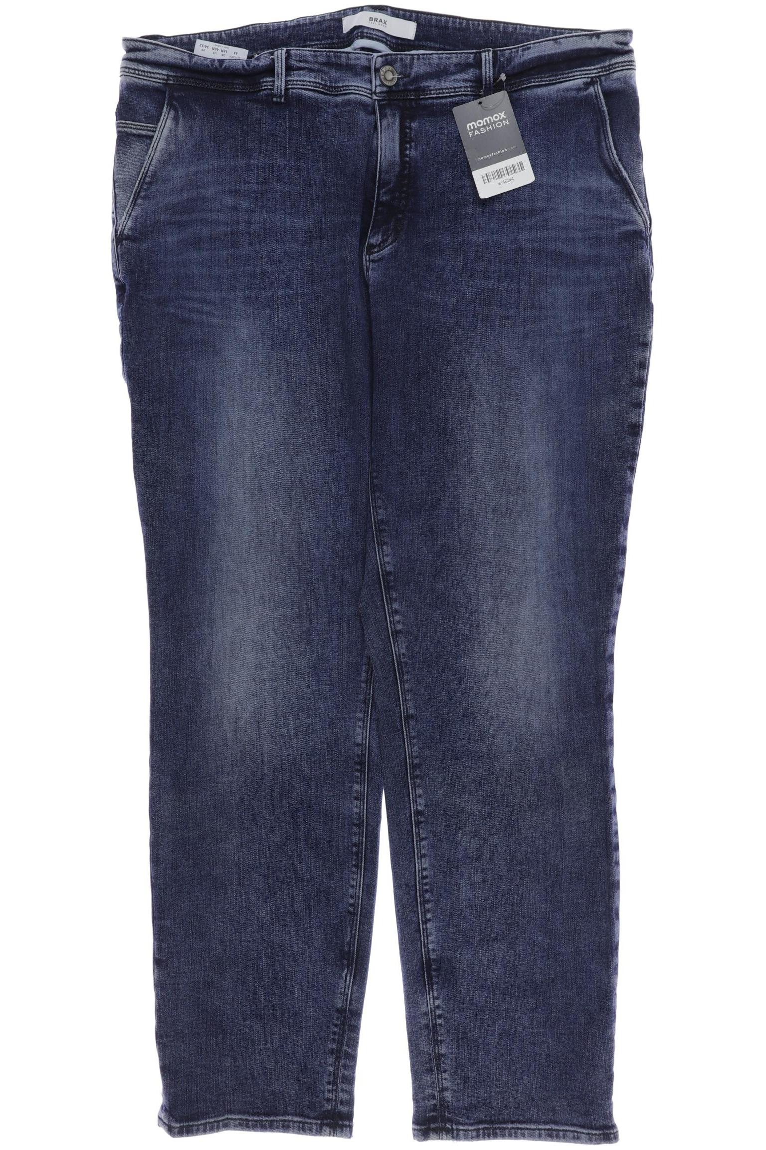 

Brax Damen Jeans, blau, Gr. 44