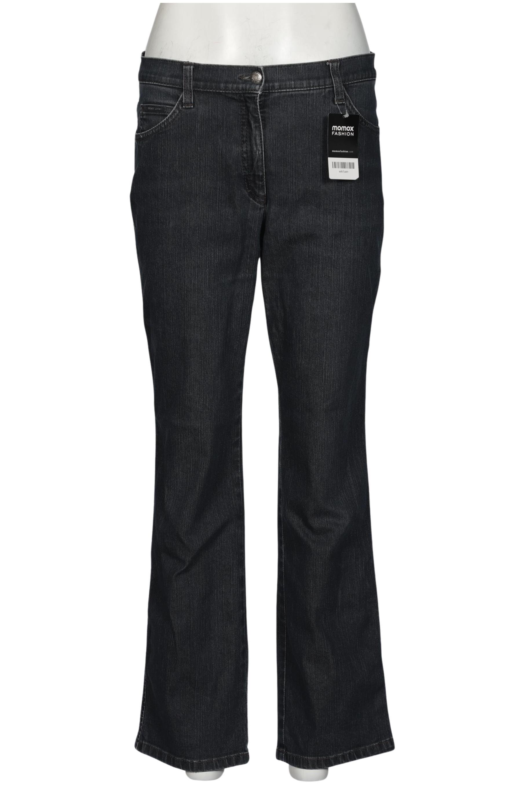 

Brax Damen Jeans, marineblau, Gr. 40