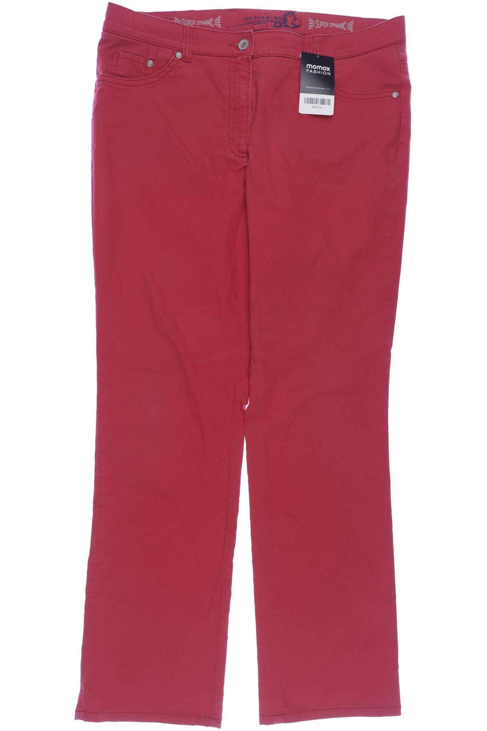 

Brax Damen Jeans, rot, Gr. 40