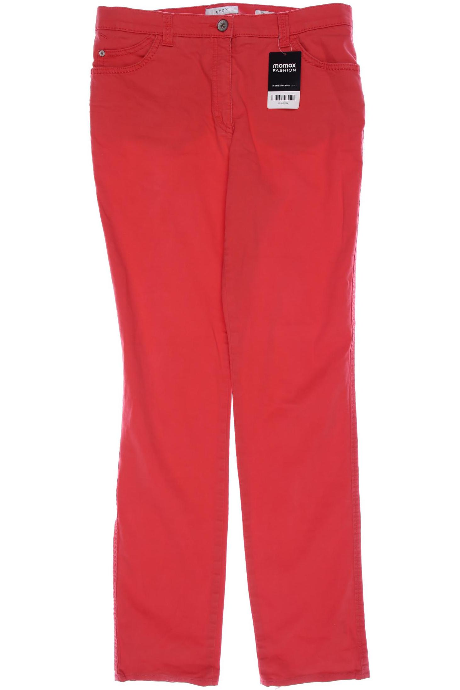 

BRAX Damen Jeans, rot