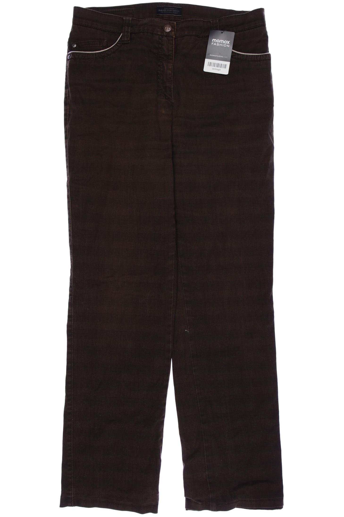 

Brax Damen Jeans, braun, Gr. 38
