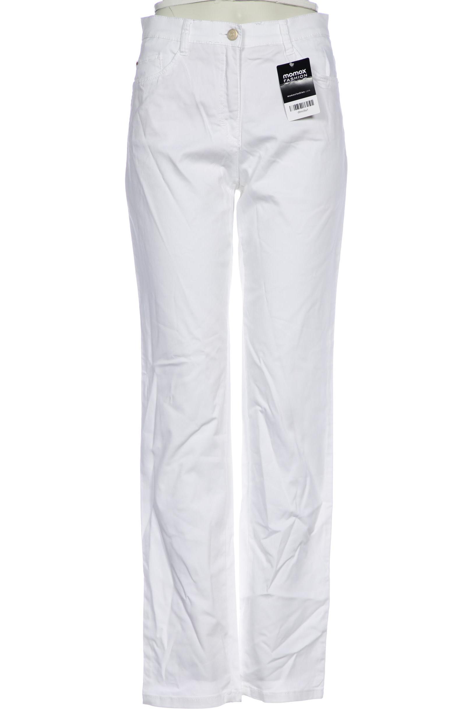 

BRAX Damen Jeans, weiß