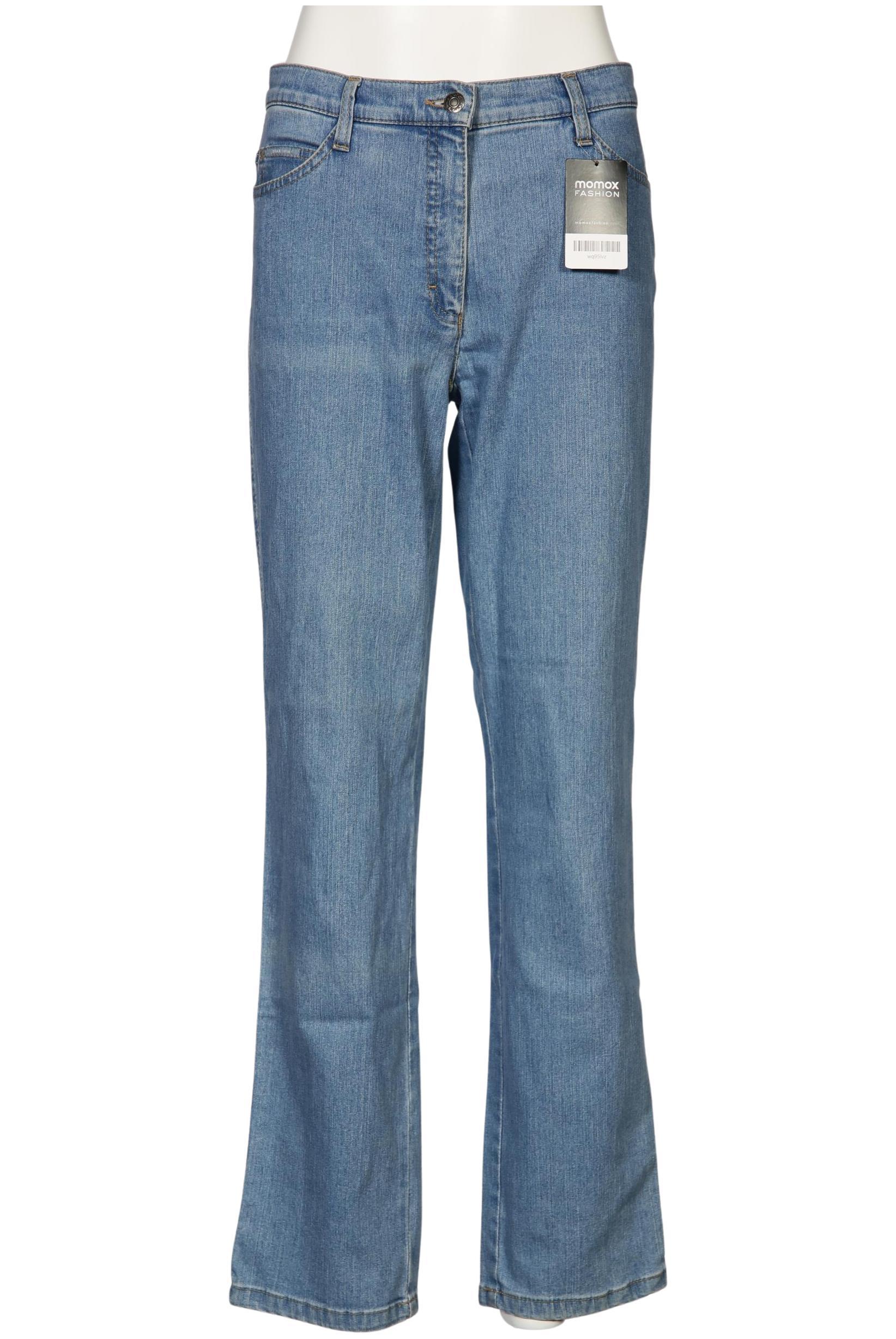 

Brax Damen Jeans, blau, Gr. 38