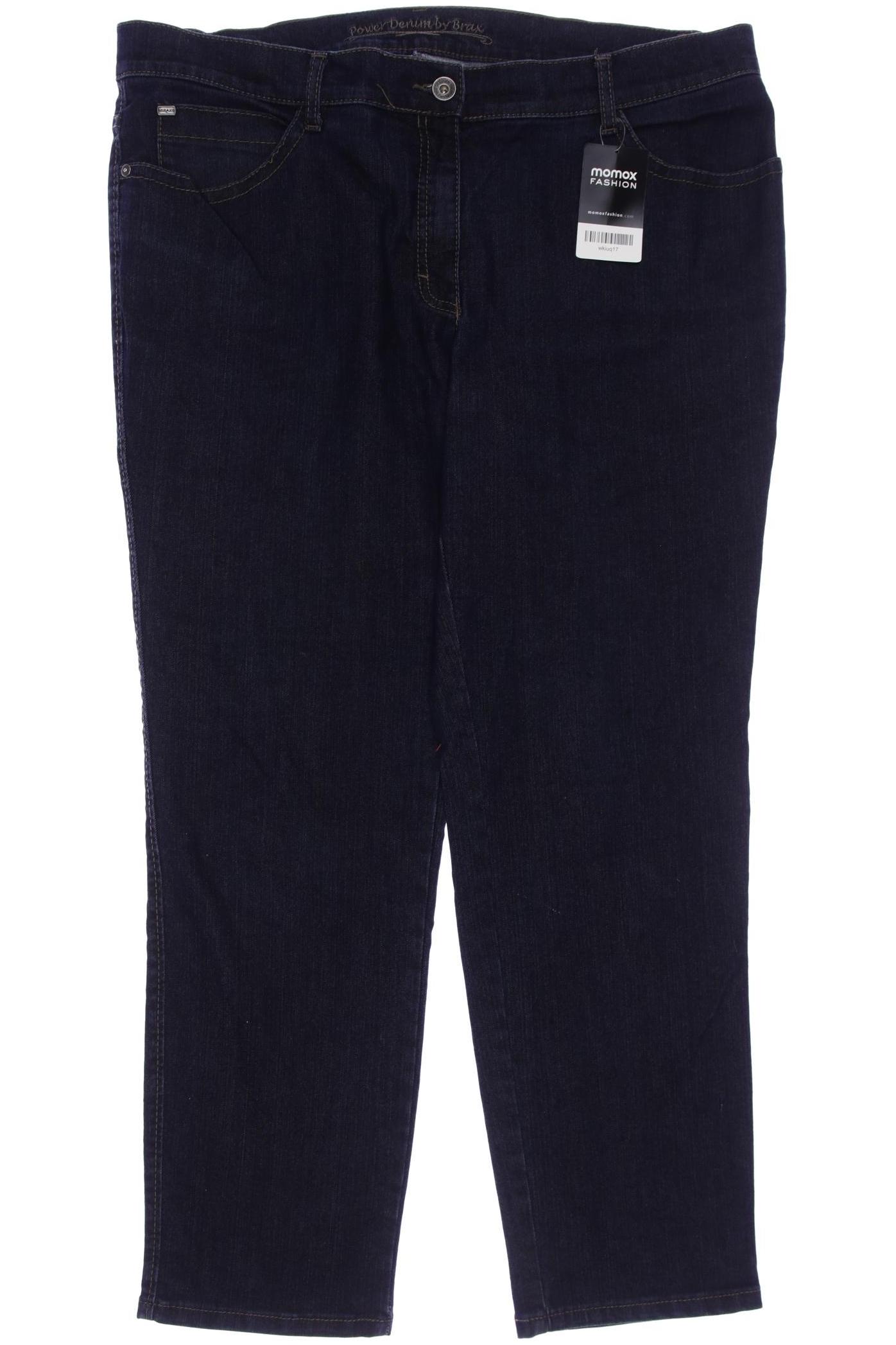 

Brax Damen Jeans, marineblau, Gr. 38