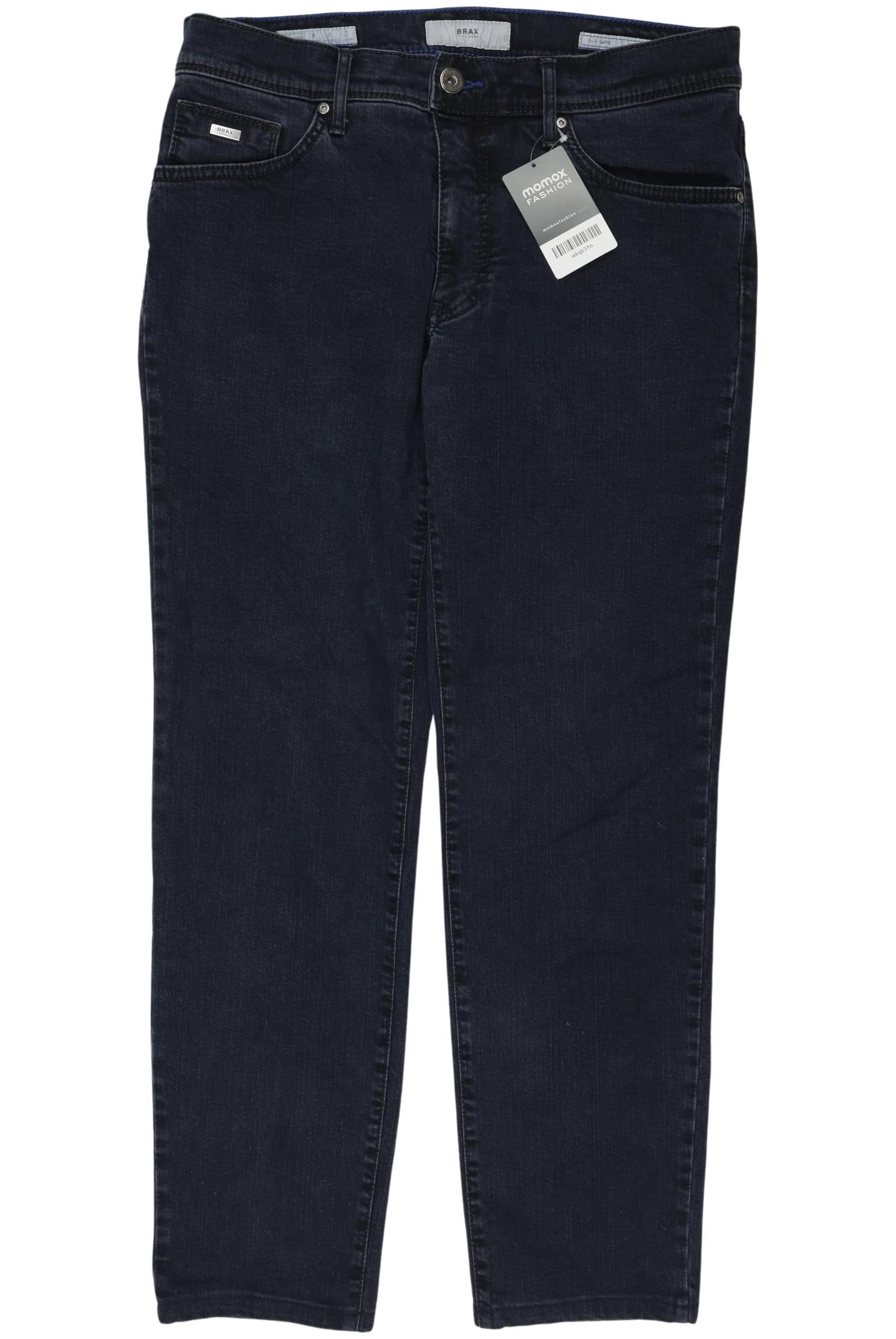 

Brax Damen Jeans, marineblau, Gr. 33