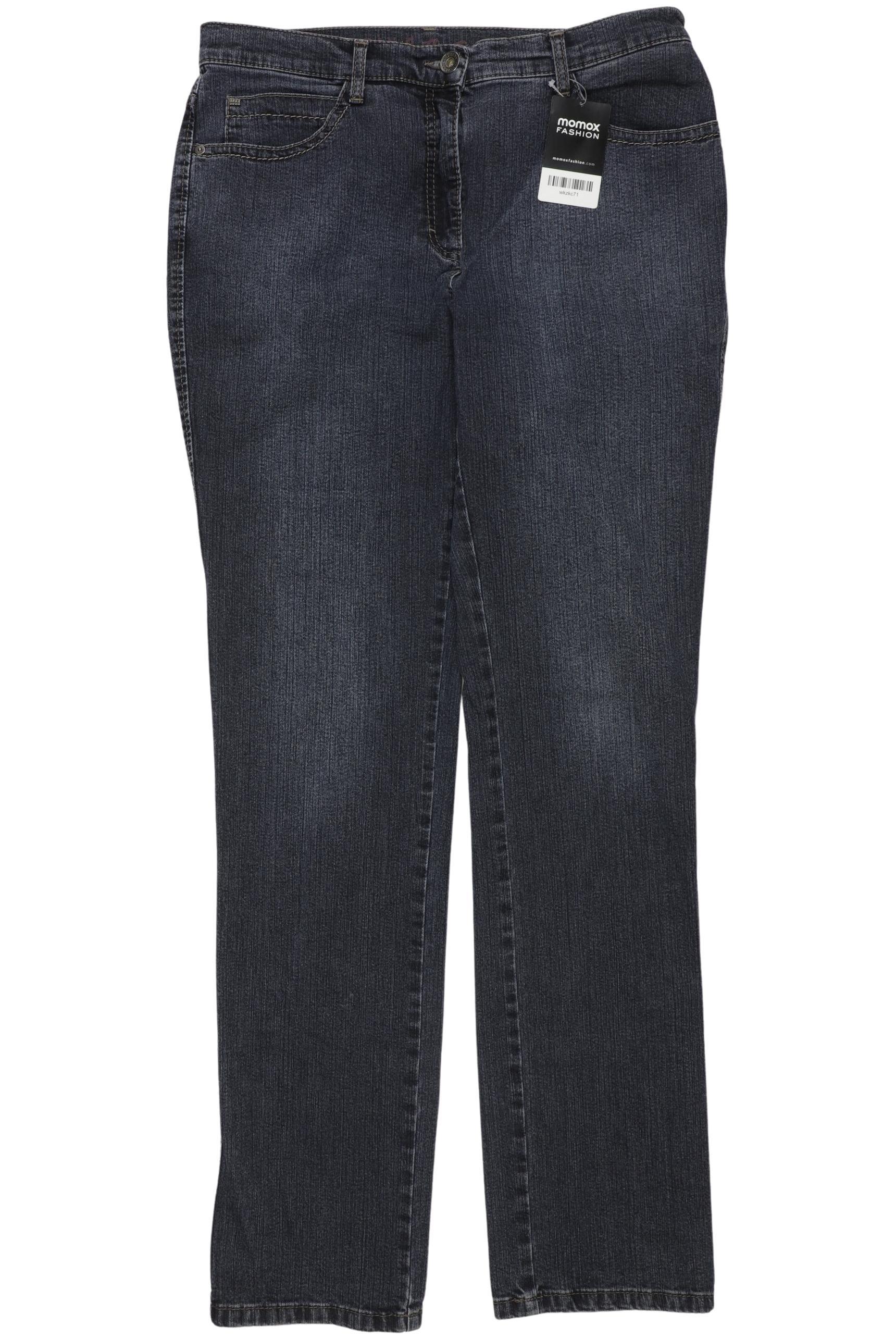 

Brax Damen Jeans, marineblau, Gr. 32