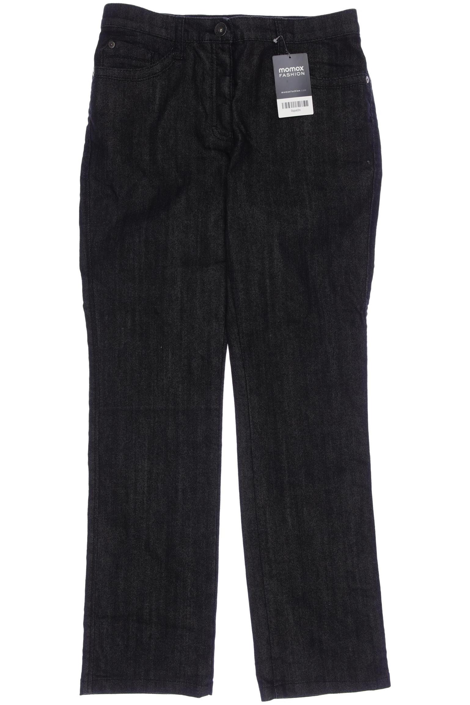 

Brax Damen Jeans, schwarz, Gr. 36