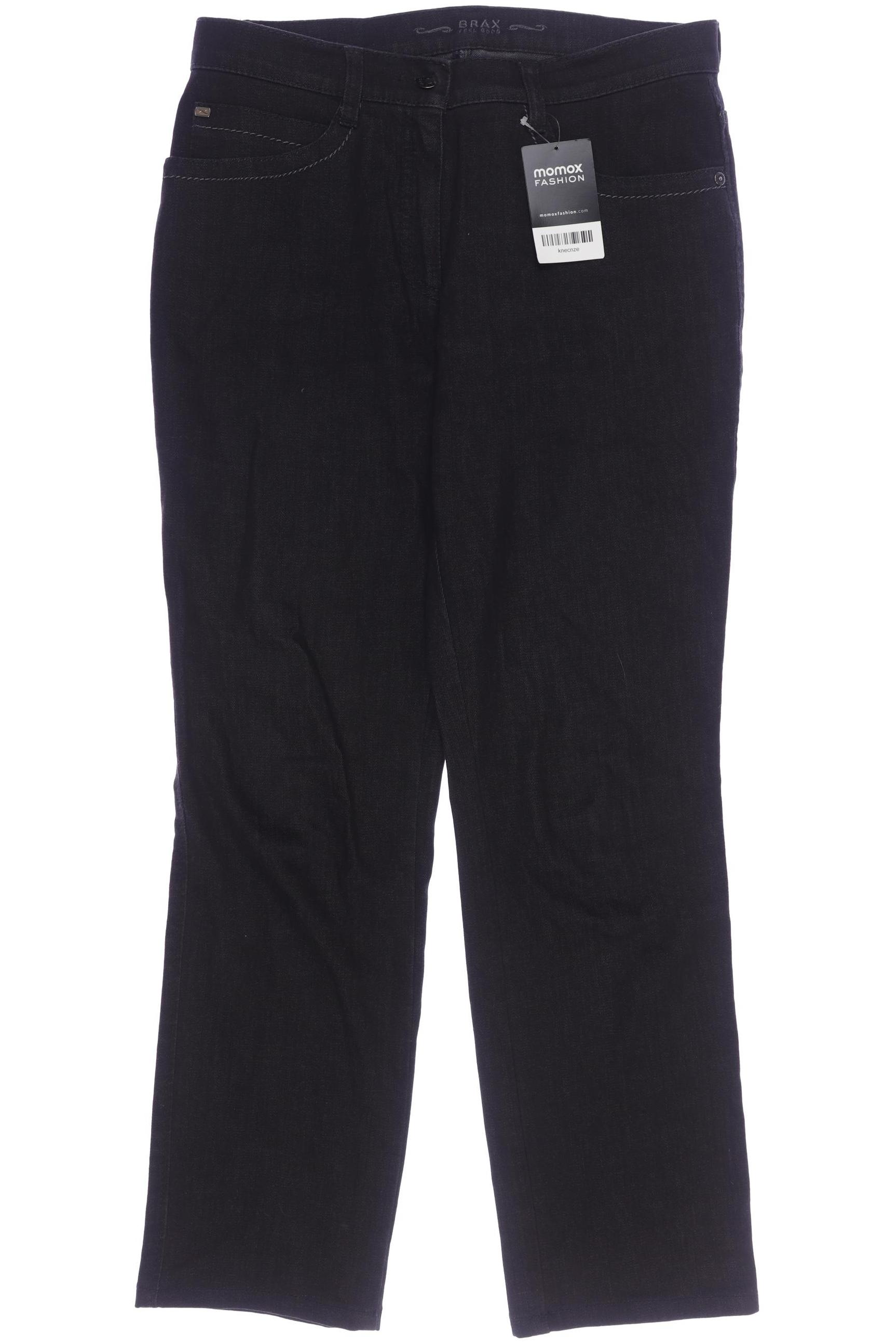 

Brax Damen Jeans, schwarz, Gr. 29