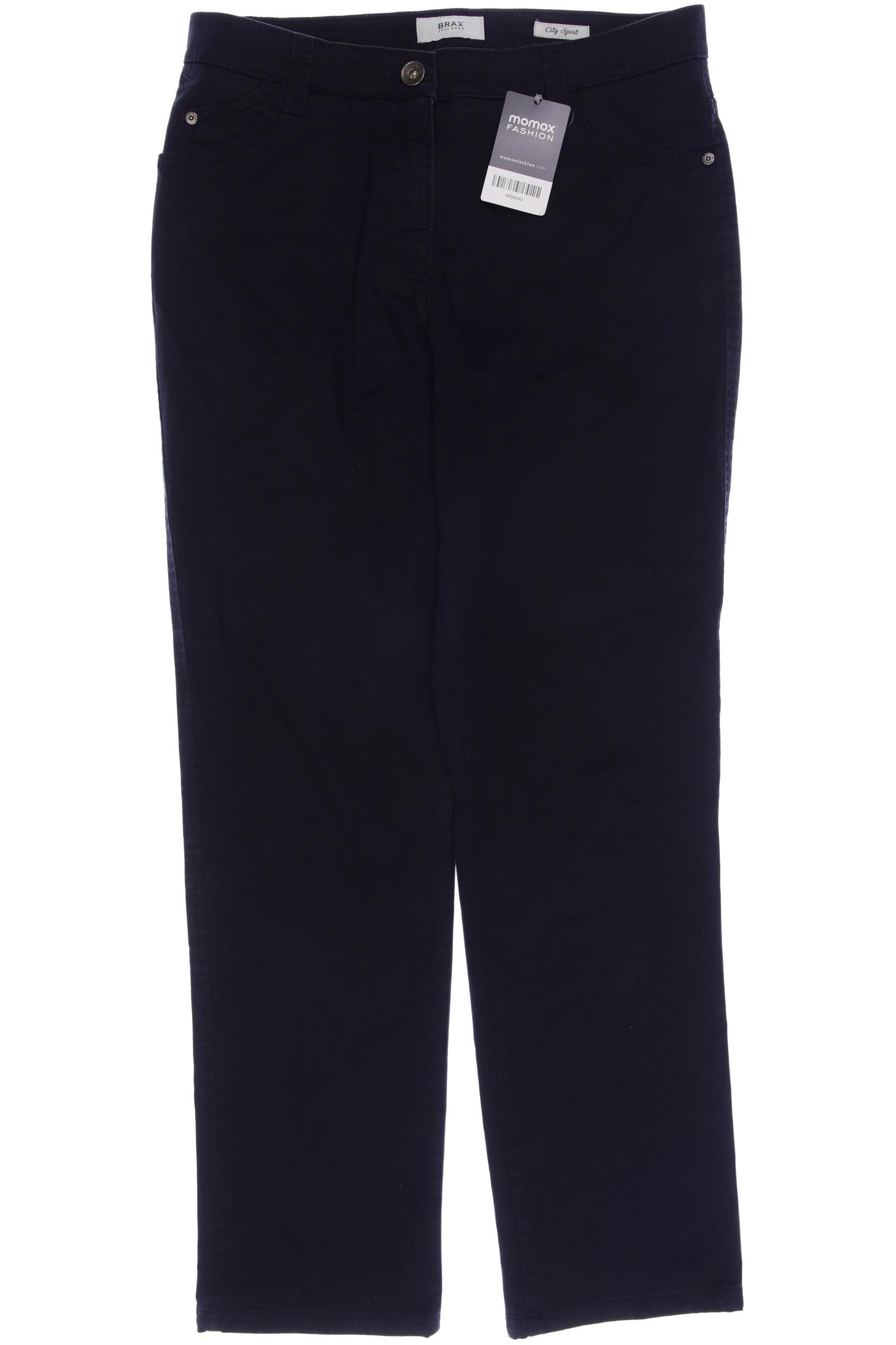 

BRAX Damen Jeans, schwarz